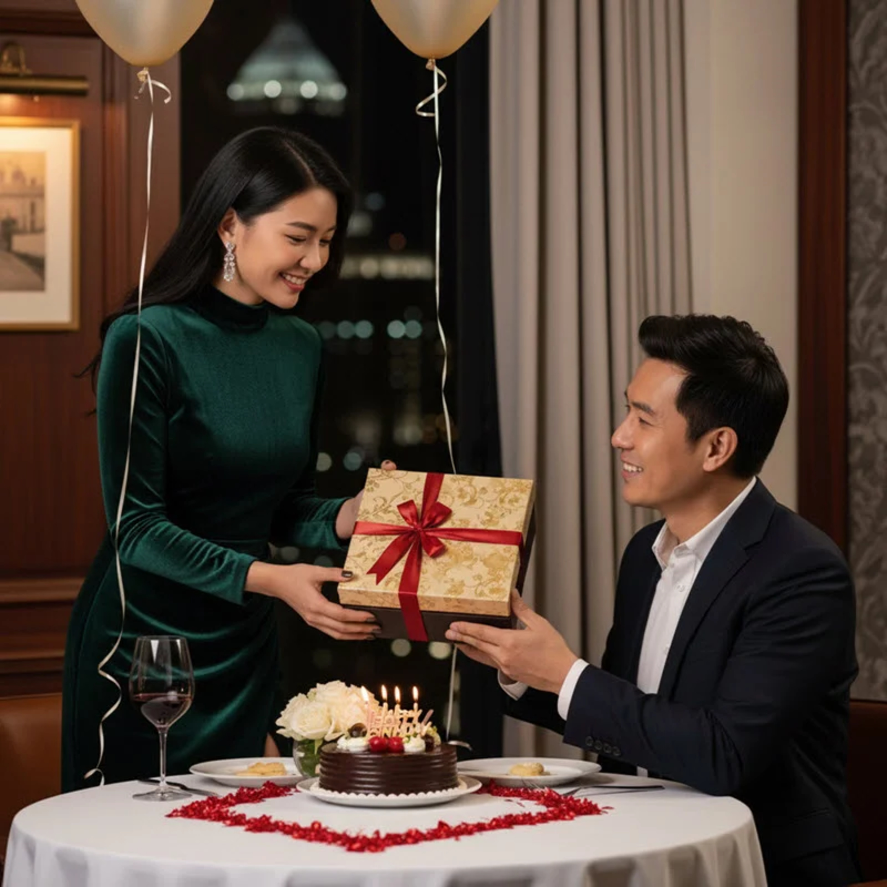 Set Quà Tặng Sinh Nhật Cho Nam: Gợi Ý Chuẩn  episode artwork