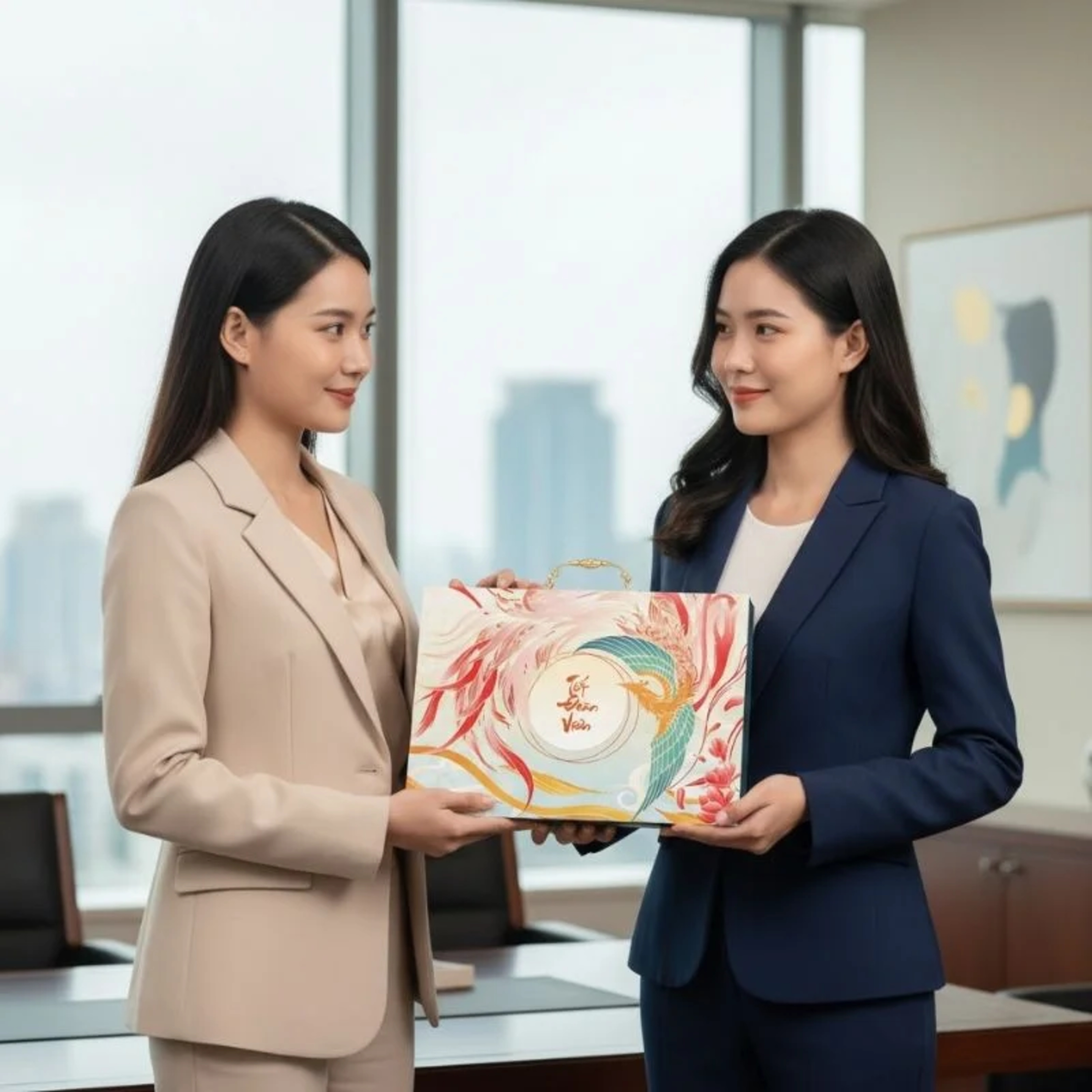 Ấn Tượng Ngay Từ Lần Tặng: Set Quà Tặng Sinh Nhật Đối Tác Nữ episode artwork