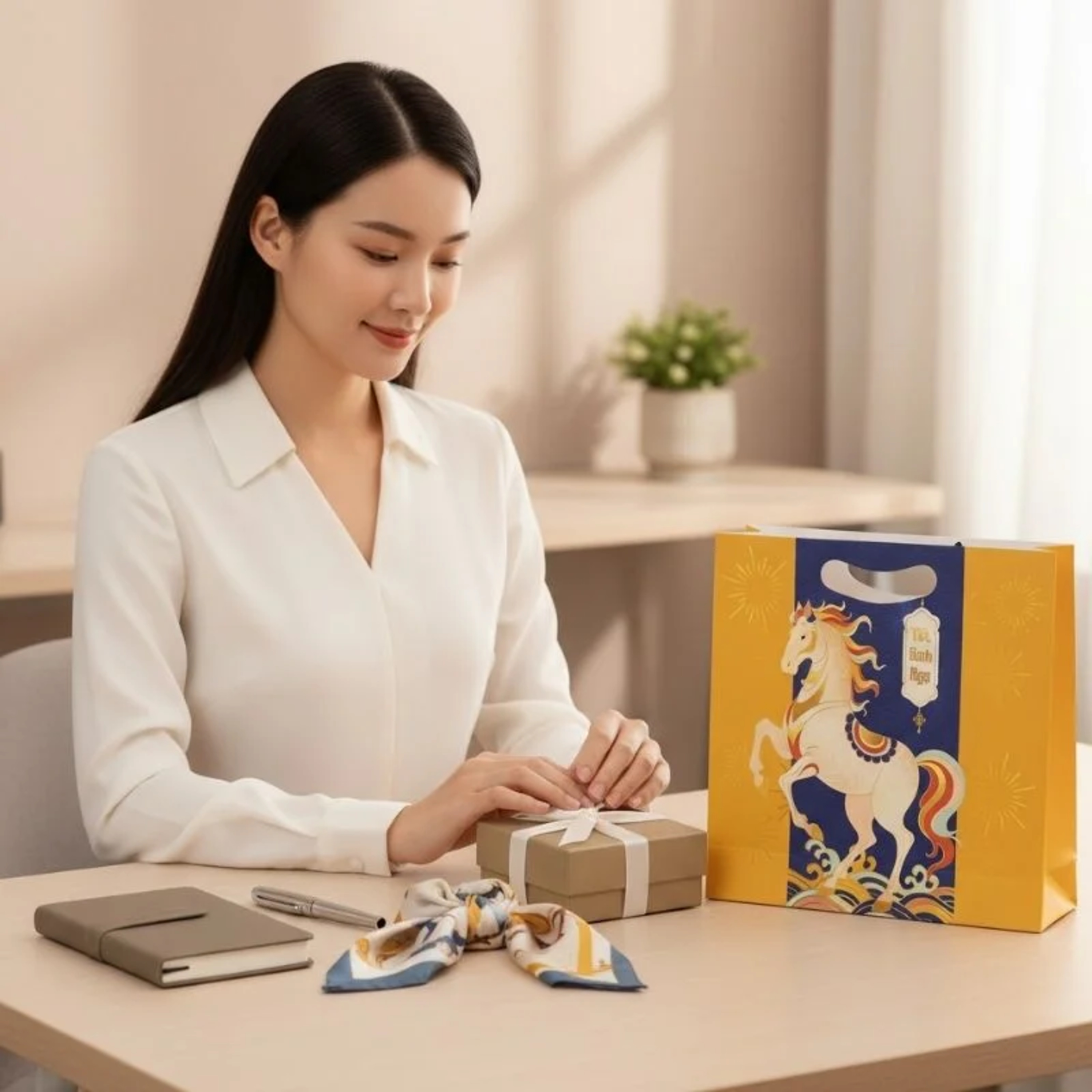 Set Quà Tặng Dễ Thương Cho Em Gái Một Điều Bất Ngờ  episode artwork