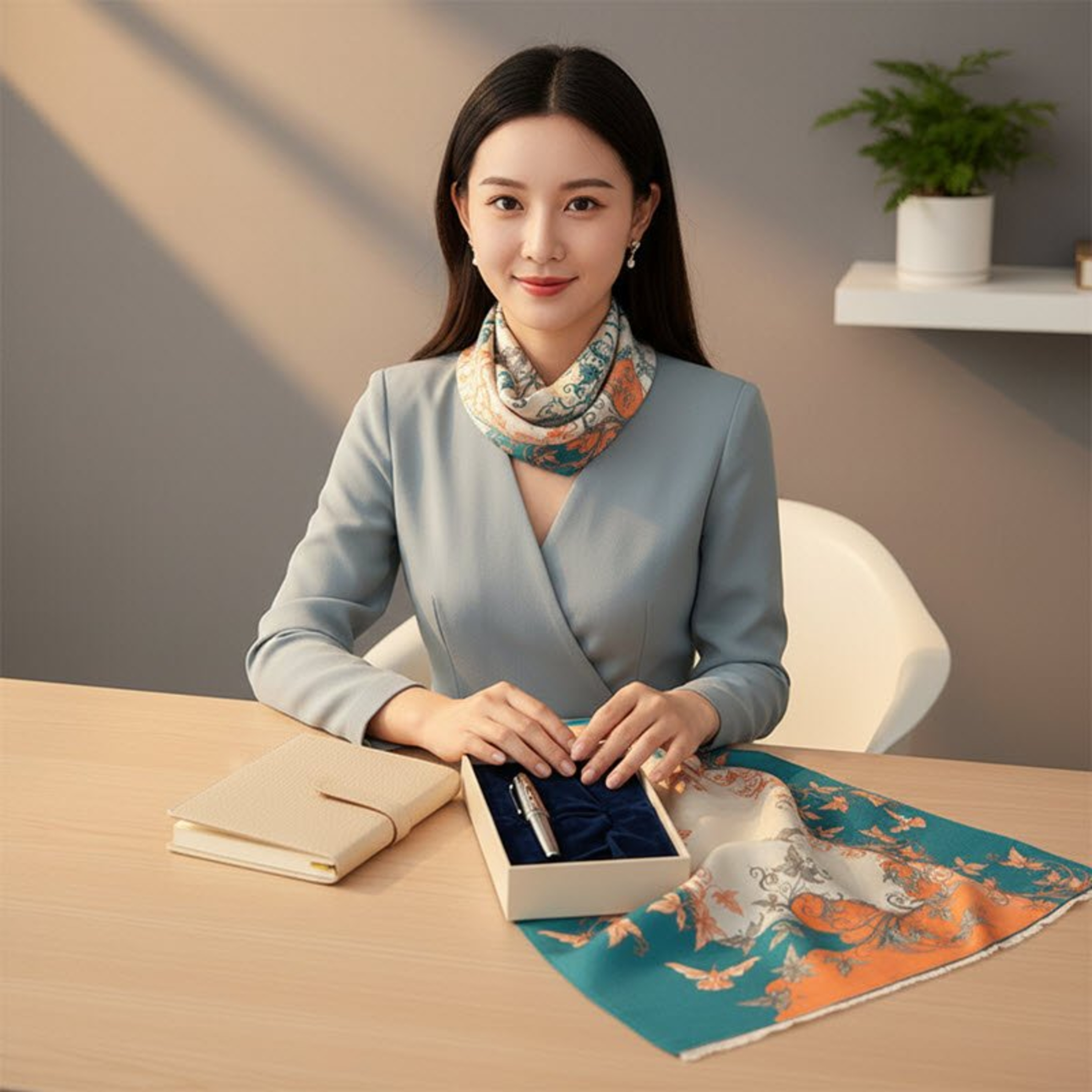Set Quà Tặng Đồng Nghiệp Ý Nghĩa: Theo Dịp Và Ngân Sách episode artwork