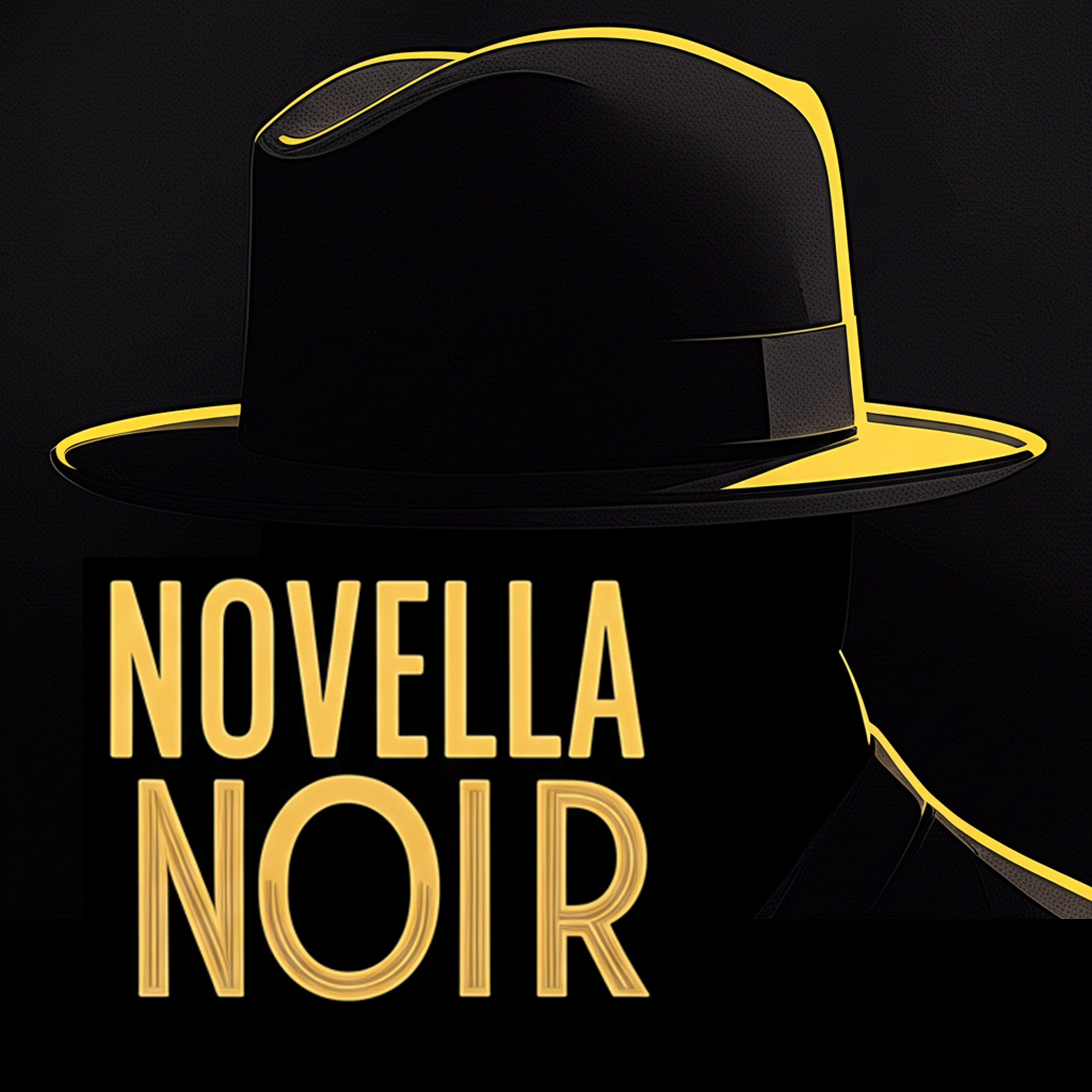 Novella Noir | Dust Angels | Noir Audio Drama episode artwork