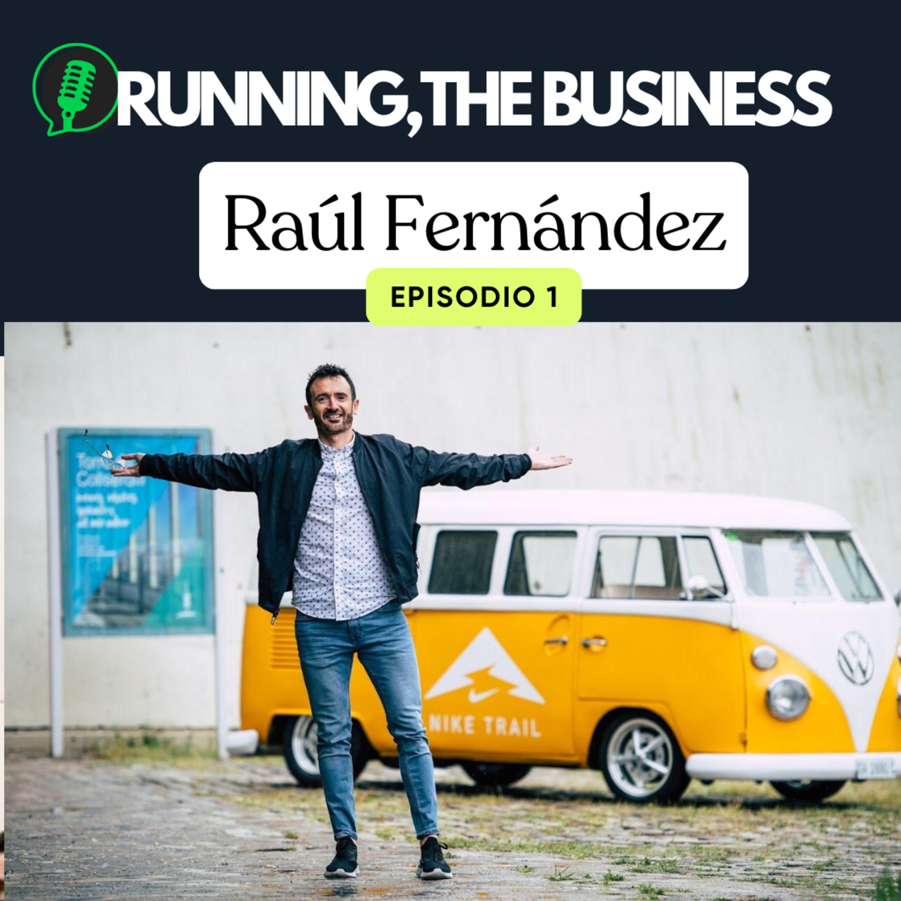 Running, the business
