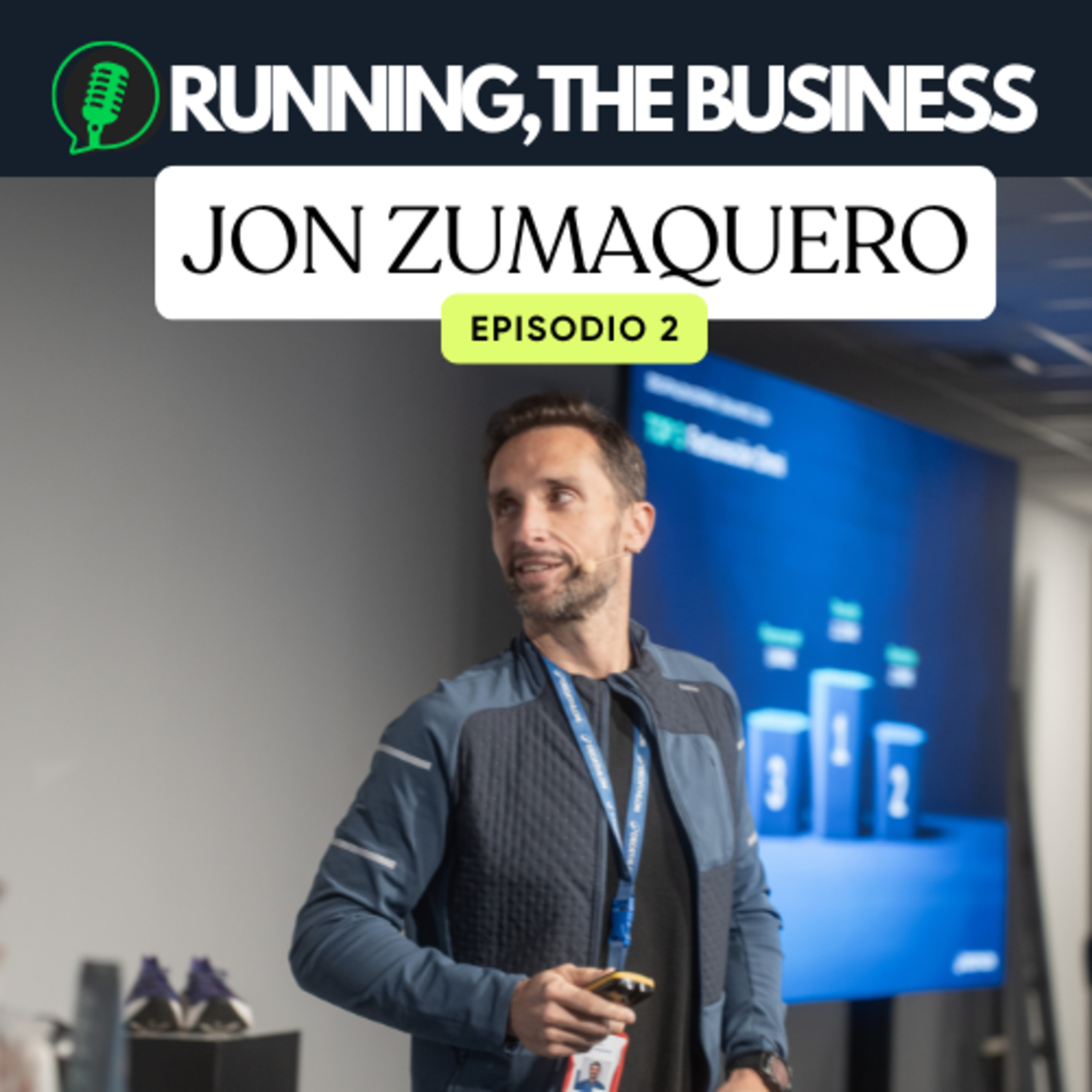 Running, the business