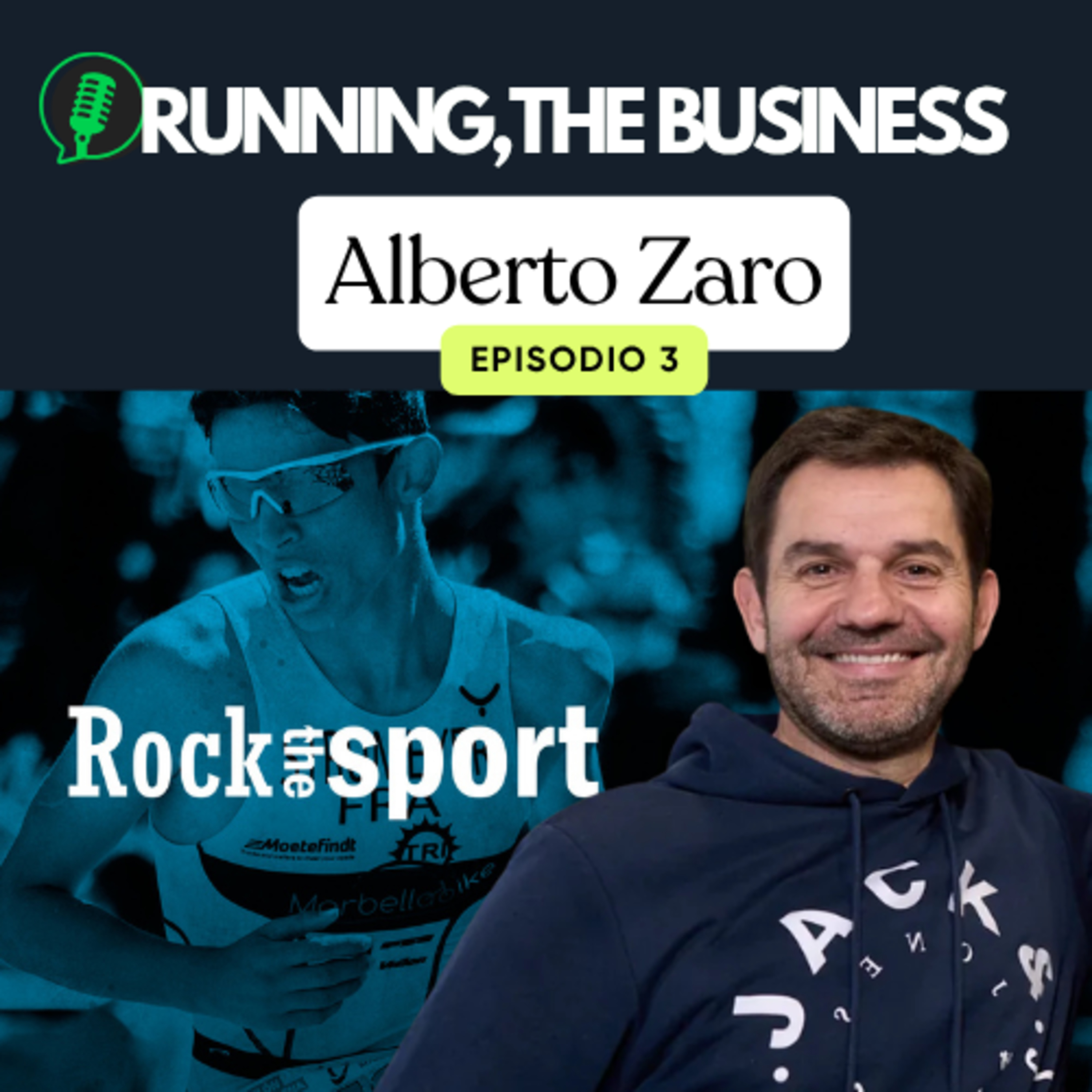Running, the business