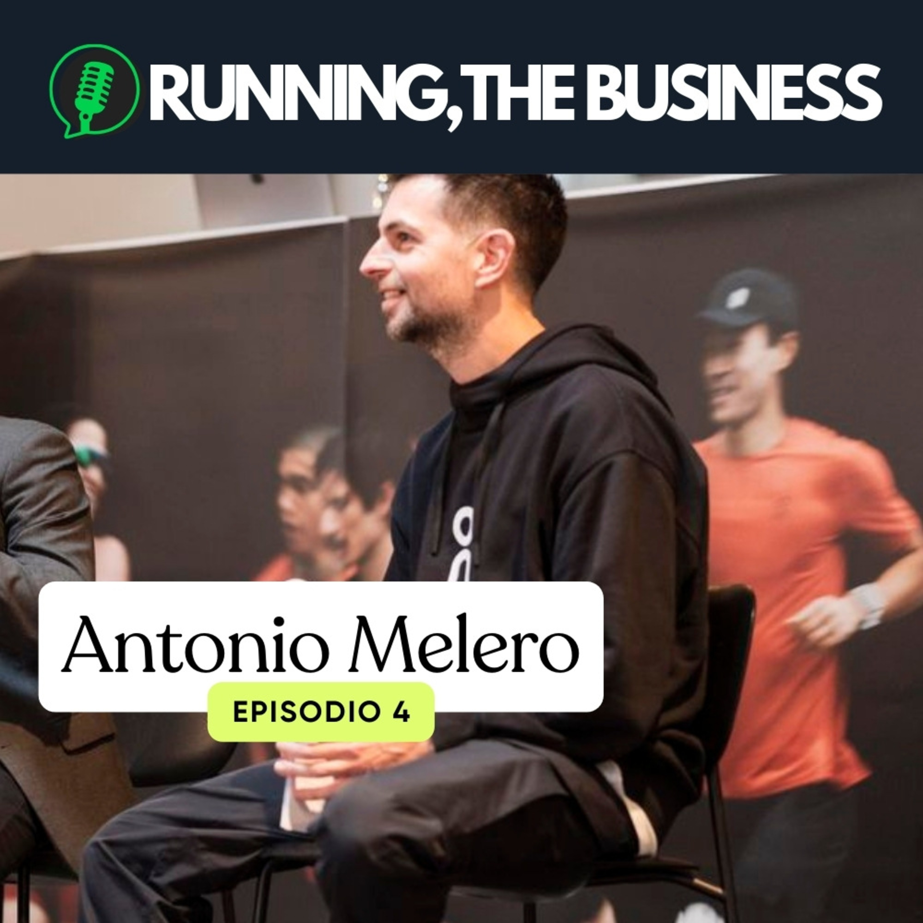 Running, the business