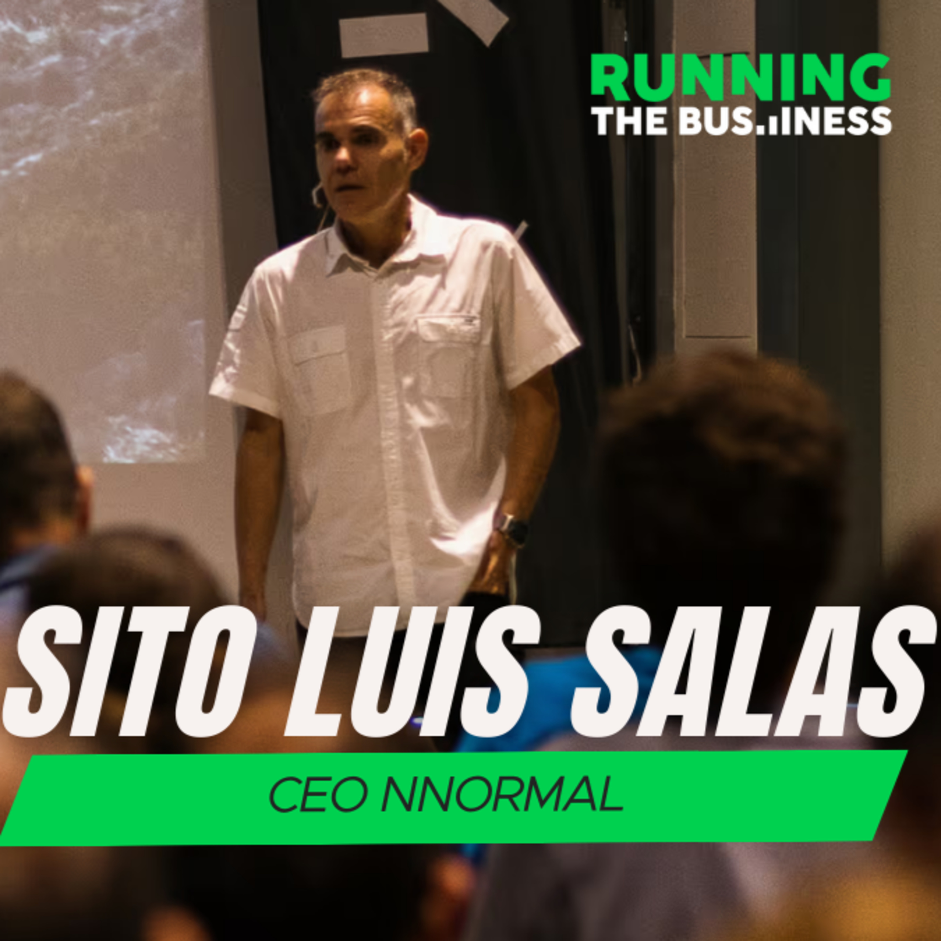 Running, the business