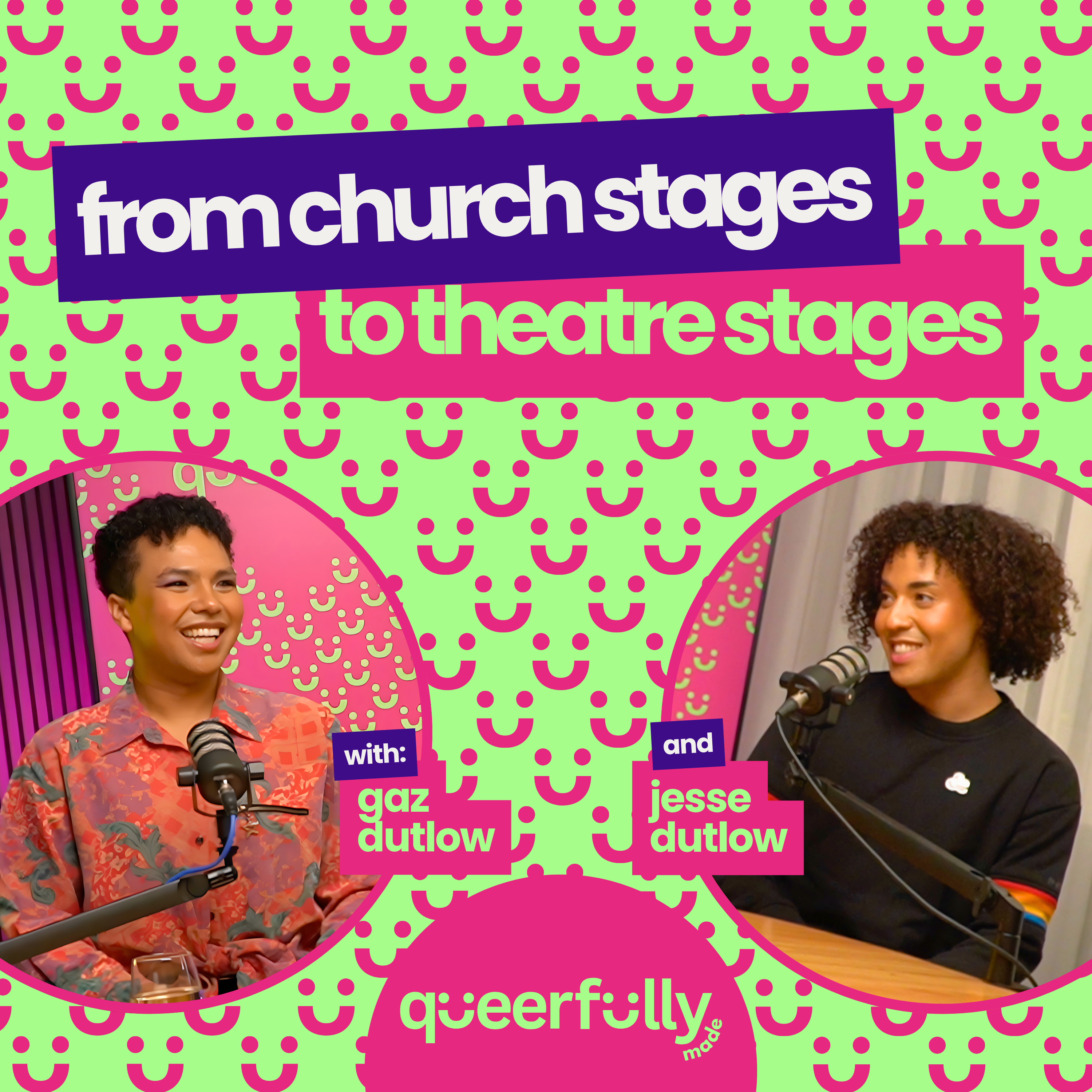 From Church Stages to Theatre Stages | Gaz Dutlow & Jesse Dutlow S2 Ep10
