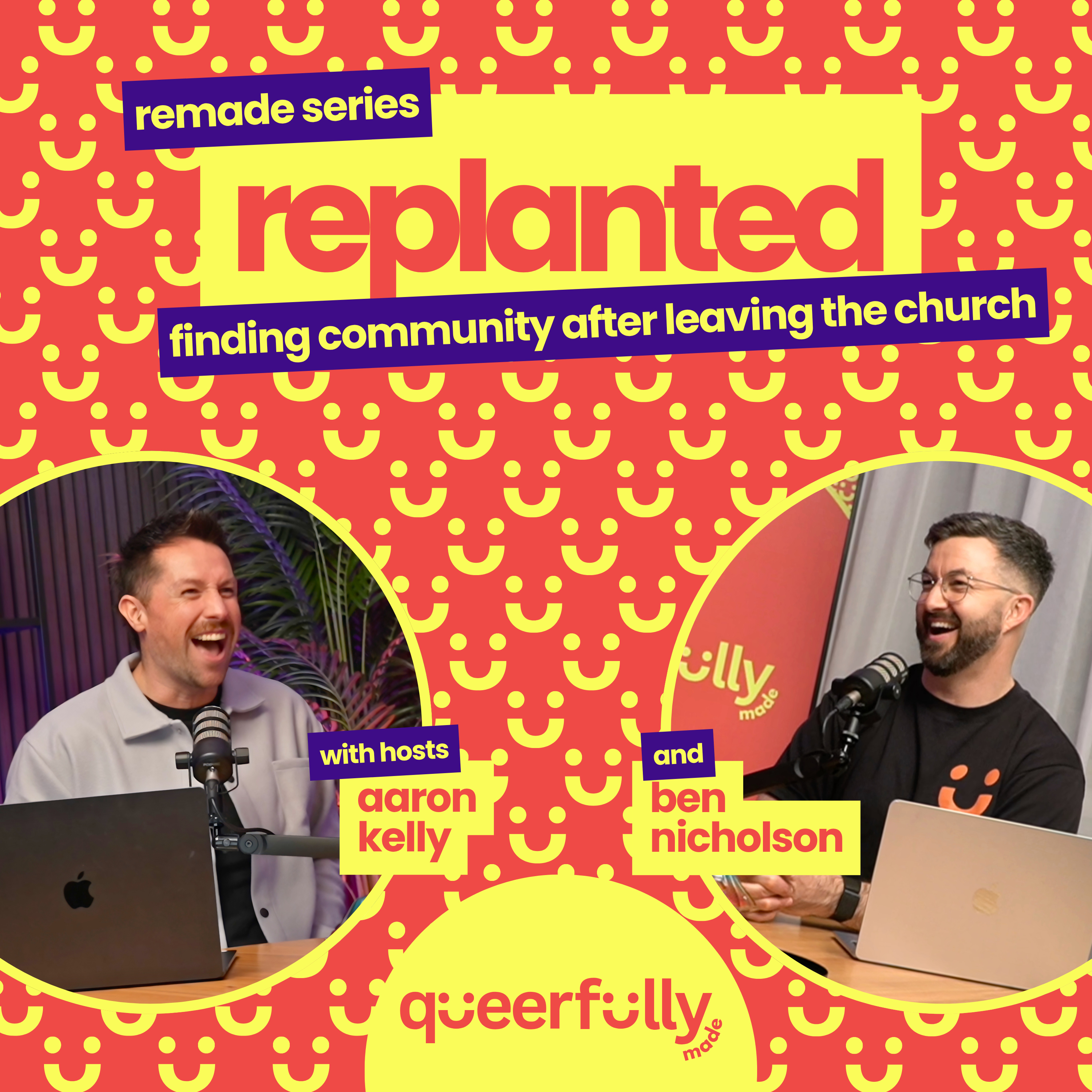 RePlanted, Finding Community After Leaving The Church | ReMade Series Pt.3 | Aaron Kelly & Ben Nicholson episode artwork