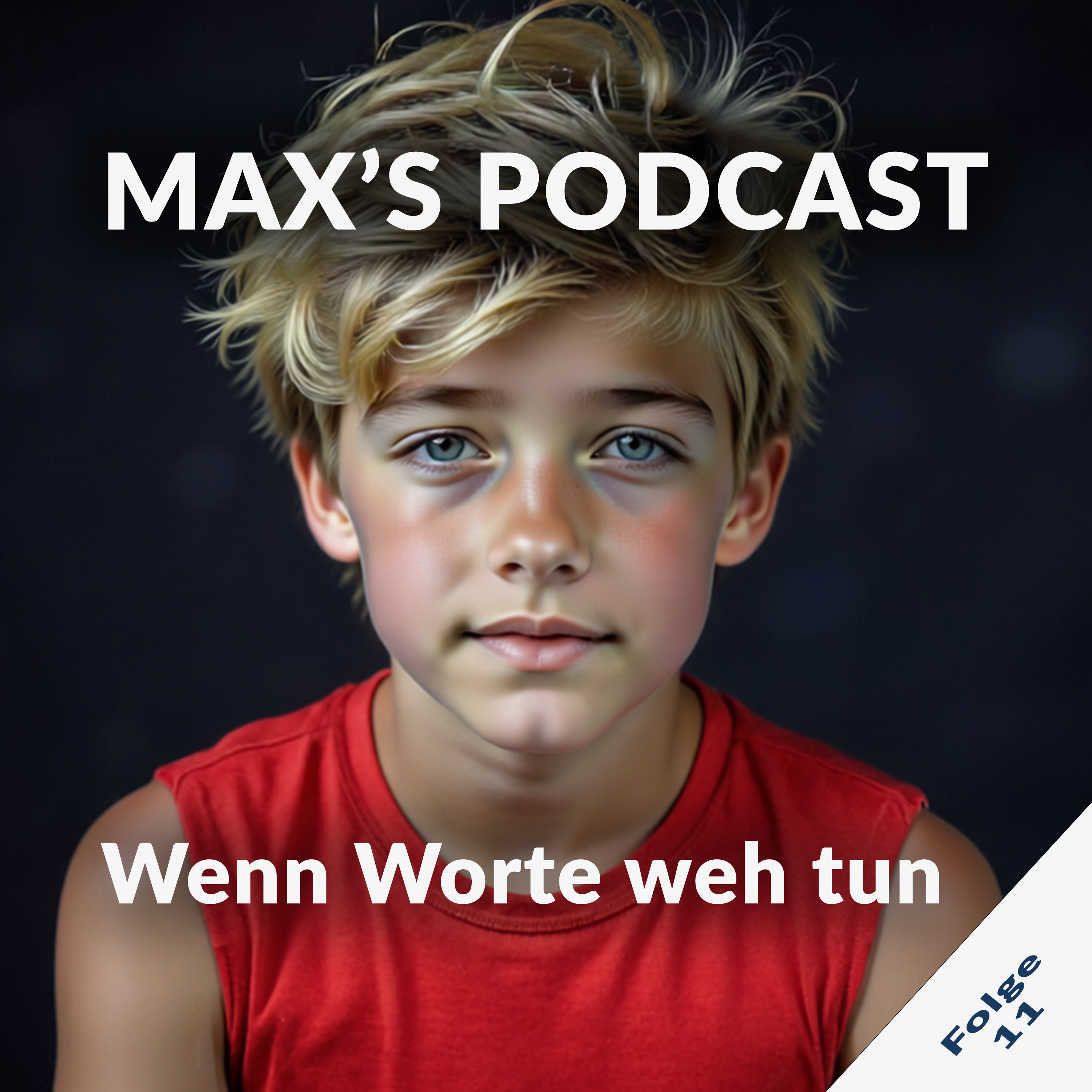 Max's Podcast - Folge 11: Wenn Worte weh tun.