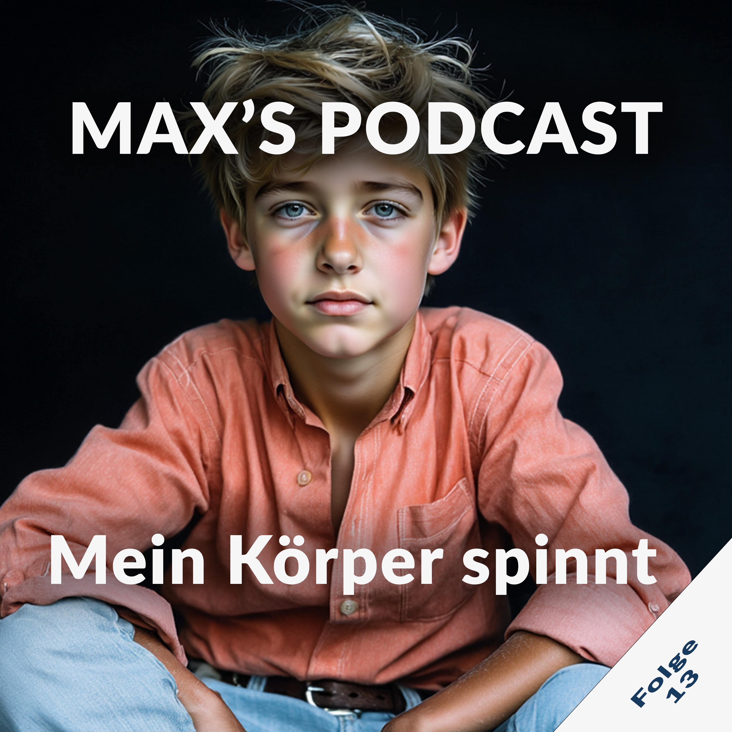 Max's Podcast - Folge 13: Mein Körper spinnt
