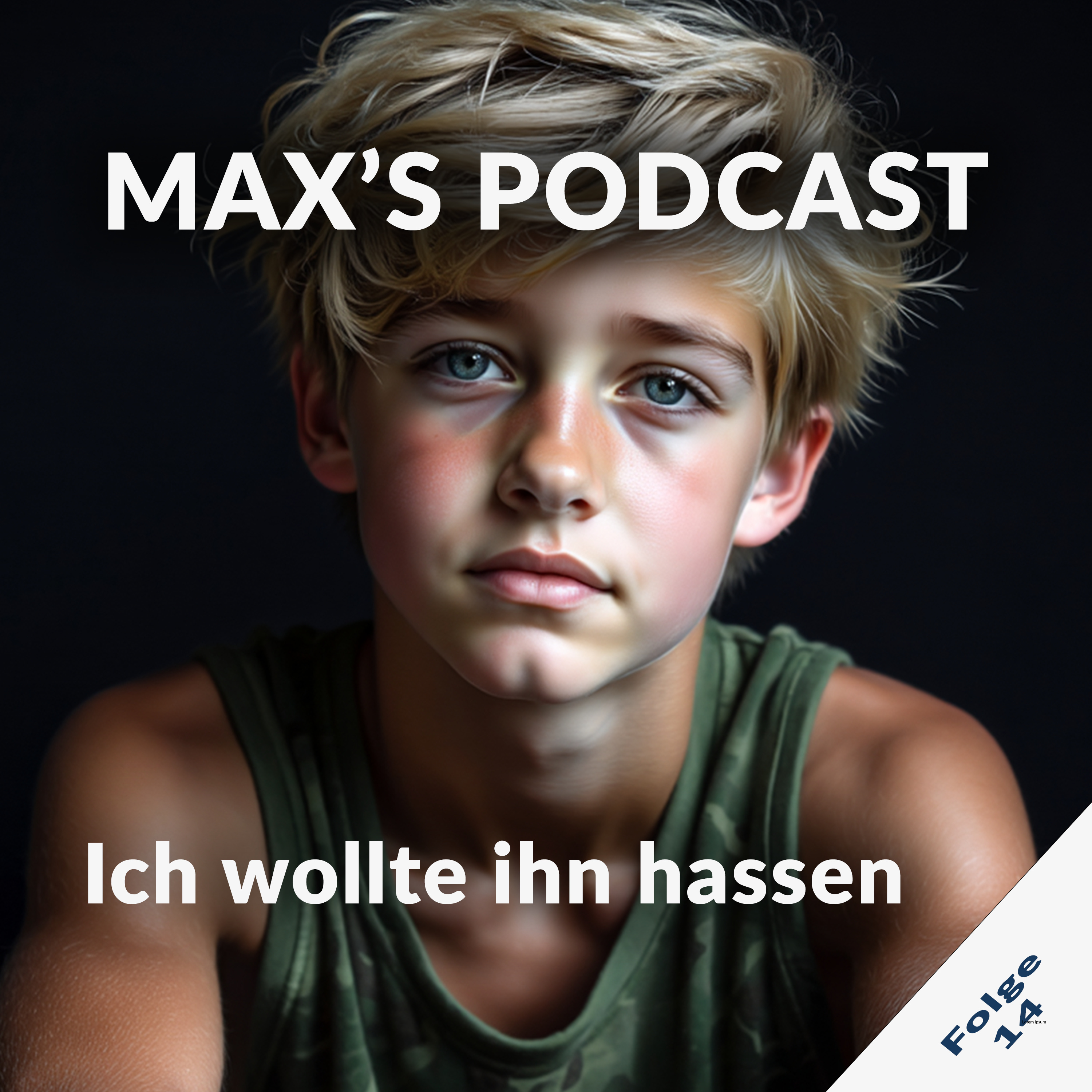 Max's Podcast - Folge 14: Ich wollte ihn hassen