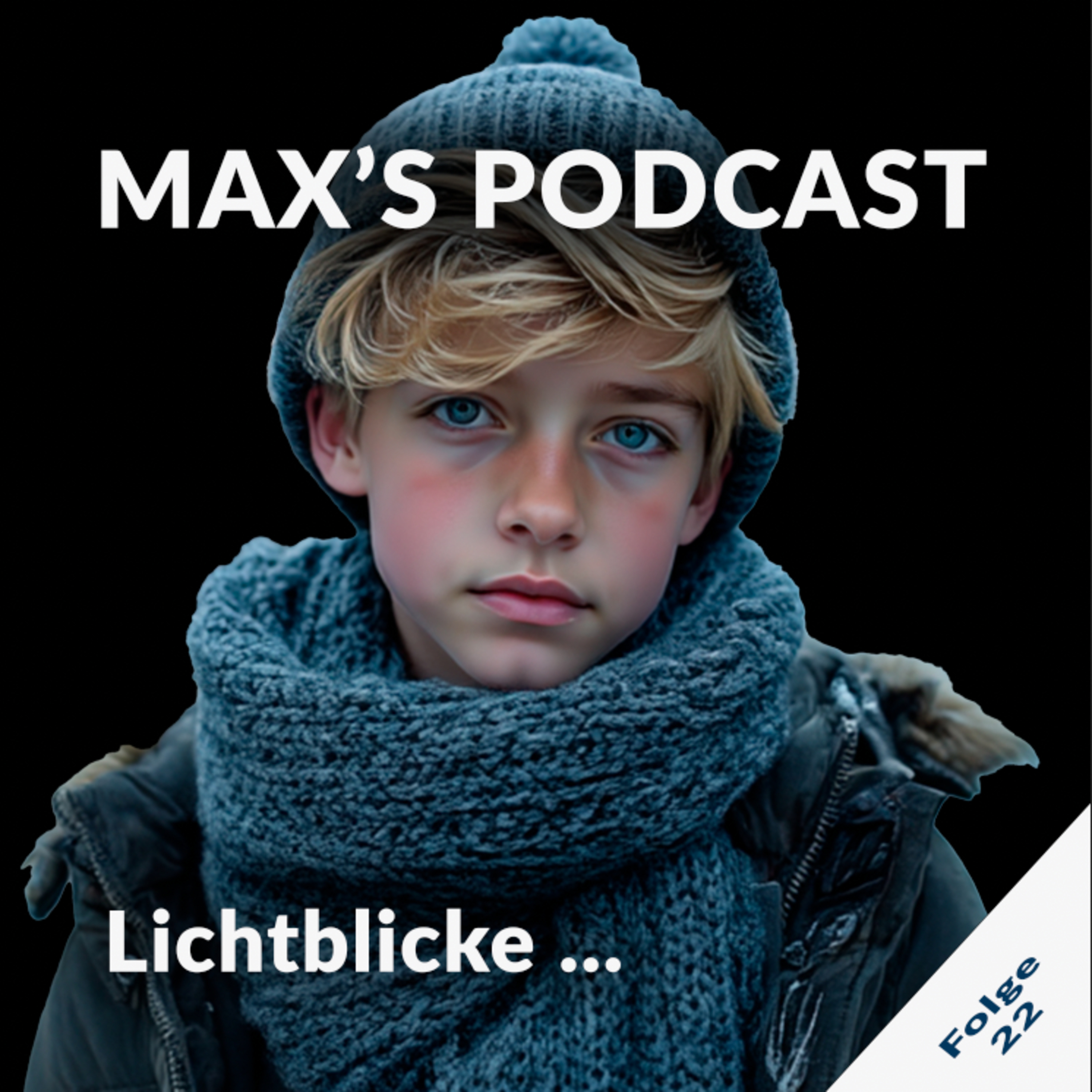 🎧 Max Podcast - Folge 22: „Lichtblicke zwischen den Schatten"