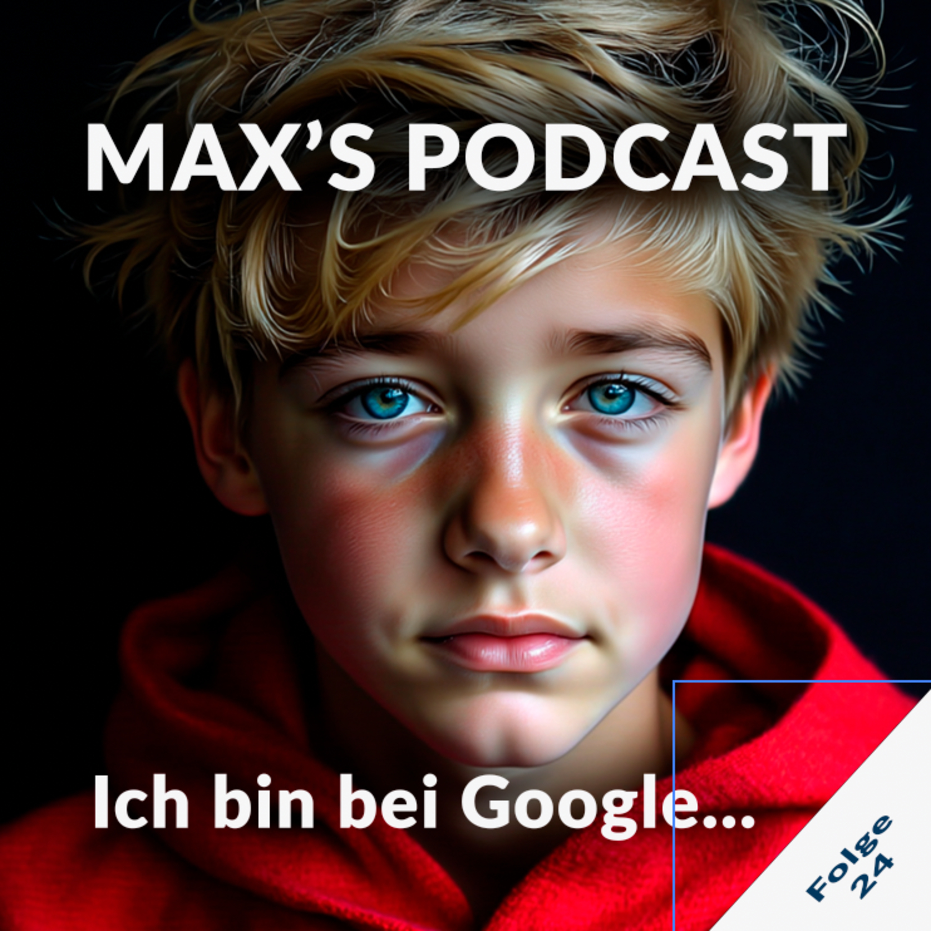 Max Podcast – Folge 24: „Ich bin bei Google – und das ist erst der Anfang"