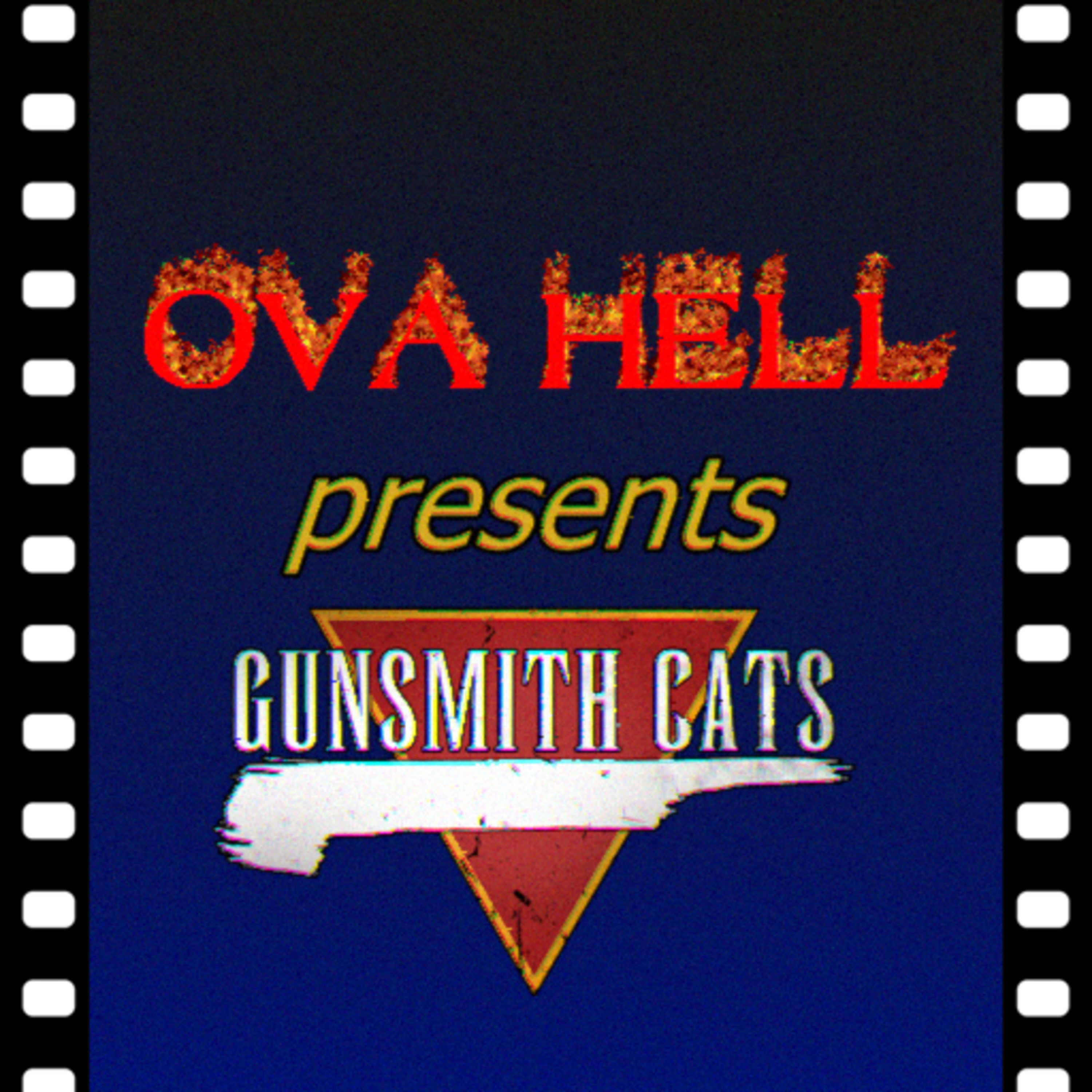 Gunsmith Cats (1995) [feat. DrLockdown] | OVA Hell episode artwork