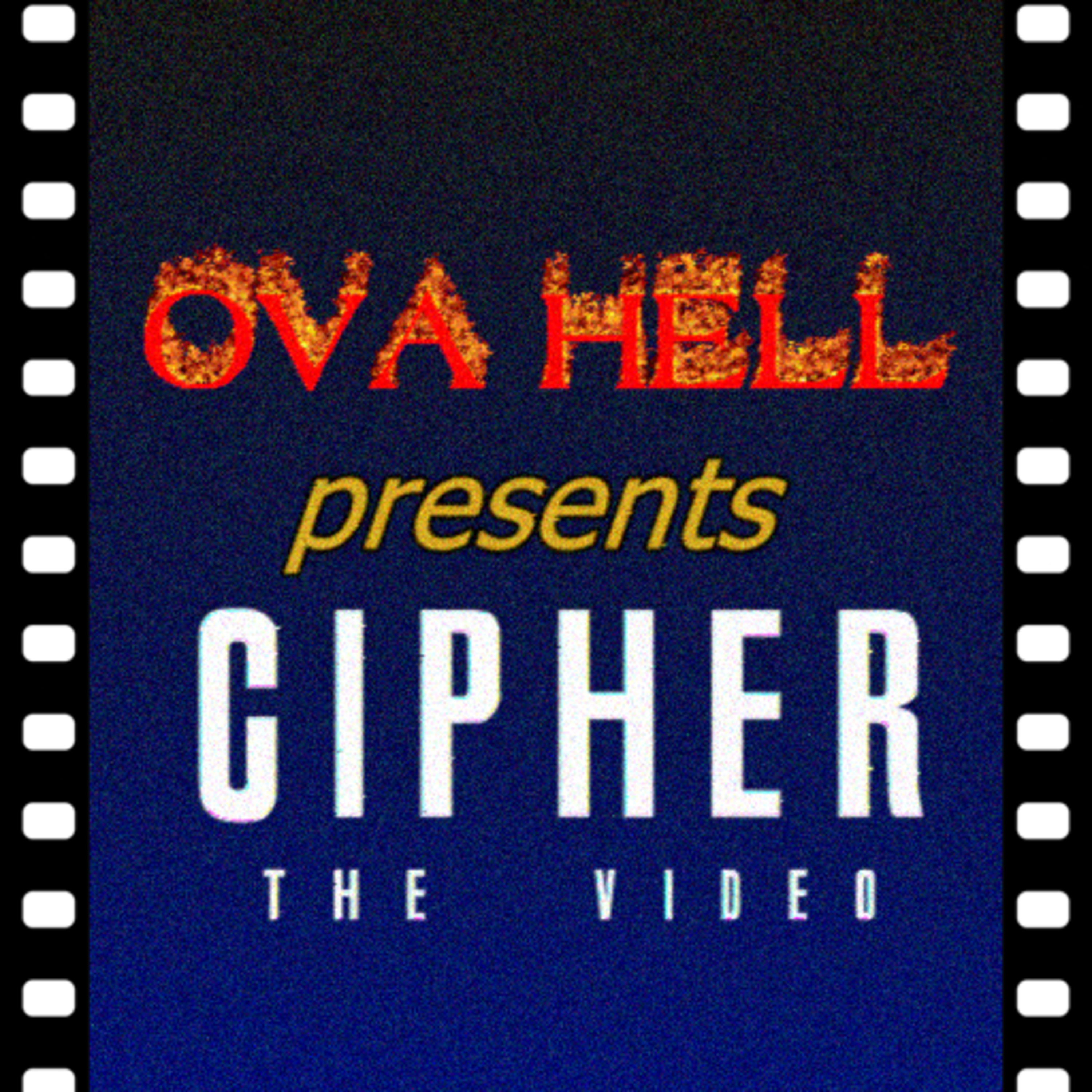 Cipher The Video (1989) [feat. DrLockdown & MerriKiwi] | OVA Hell episode artwork