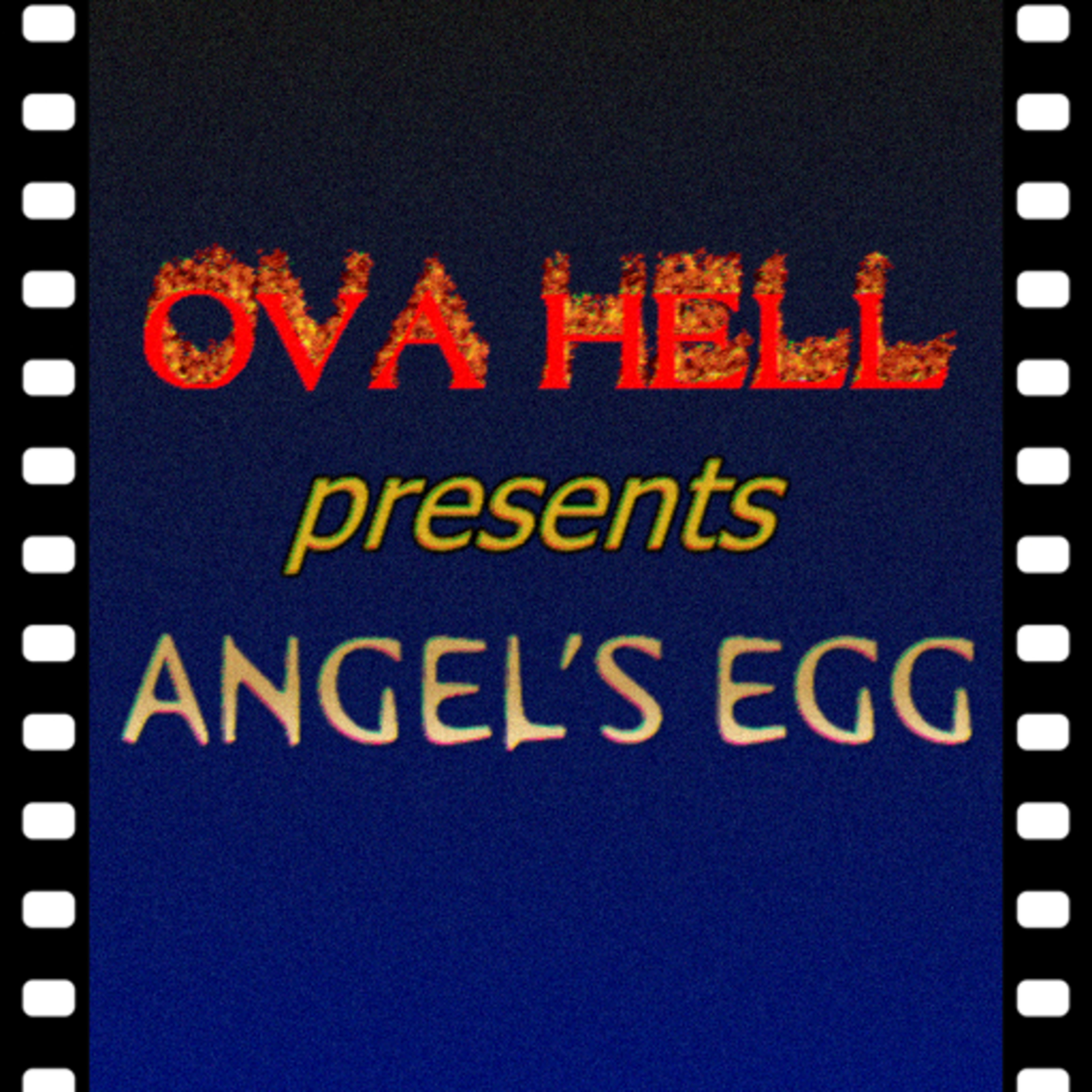 Angels Egg (1985) [feat. DrLockdown & MerriKiwi] | OVA Hell episode artwork