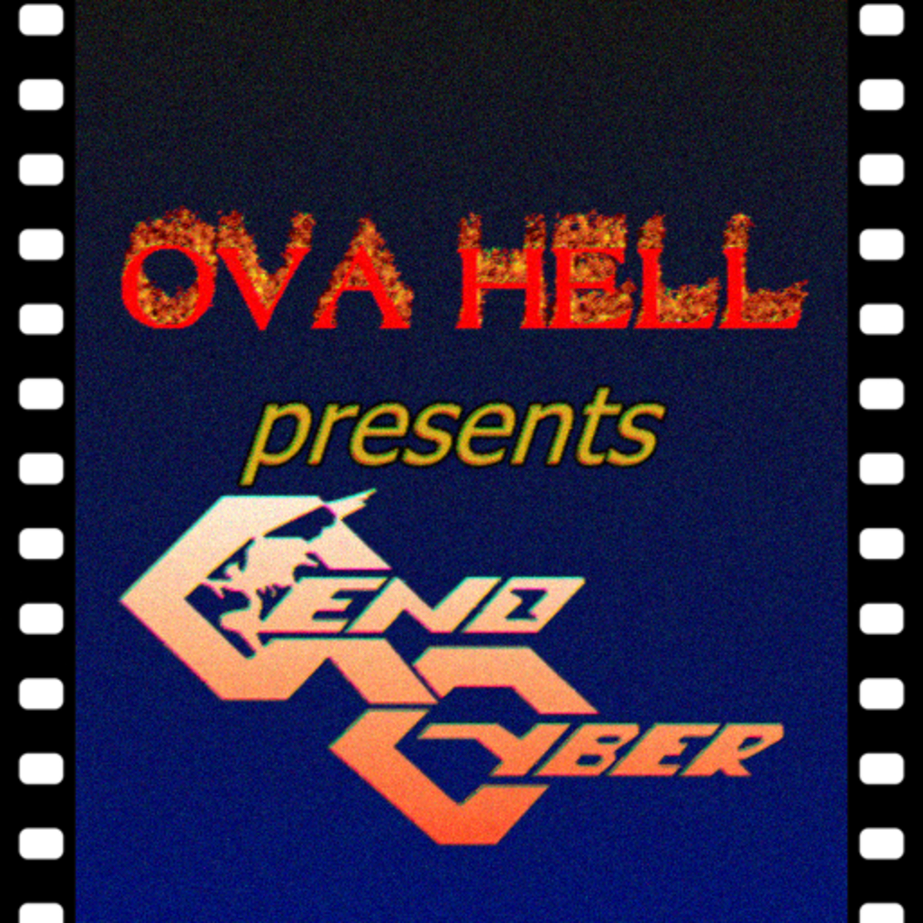 Genocyber (1994) [feat. DrLockdown & MerriKiwi] | OVA Hell episode artwork