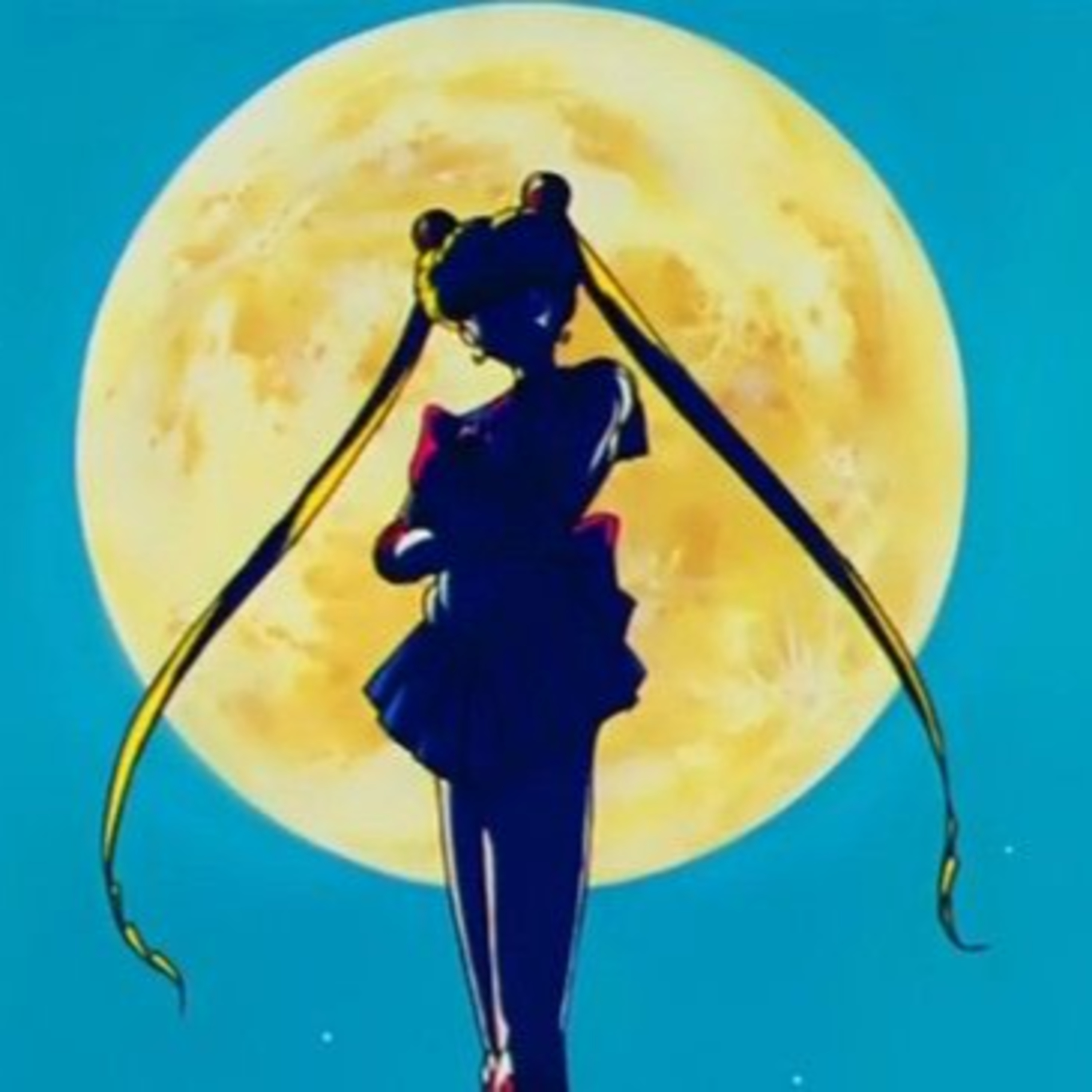 Czarodziejka z Księżyca | Sailor Moon | Jak Dziewczyna Podcast episode artwork