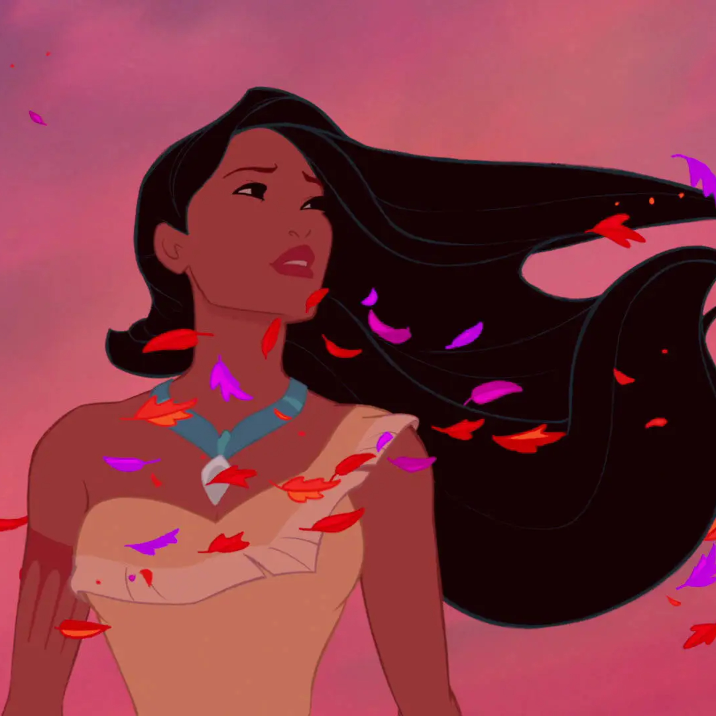 Pocahontas | Jak Dziewczyna Podcast episode artwork