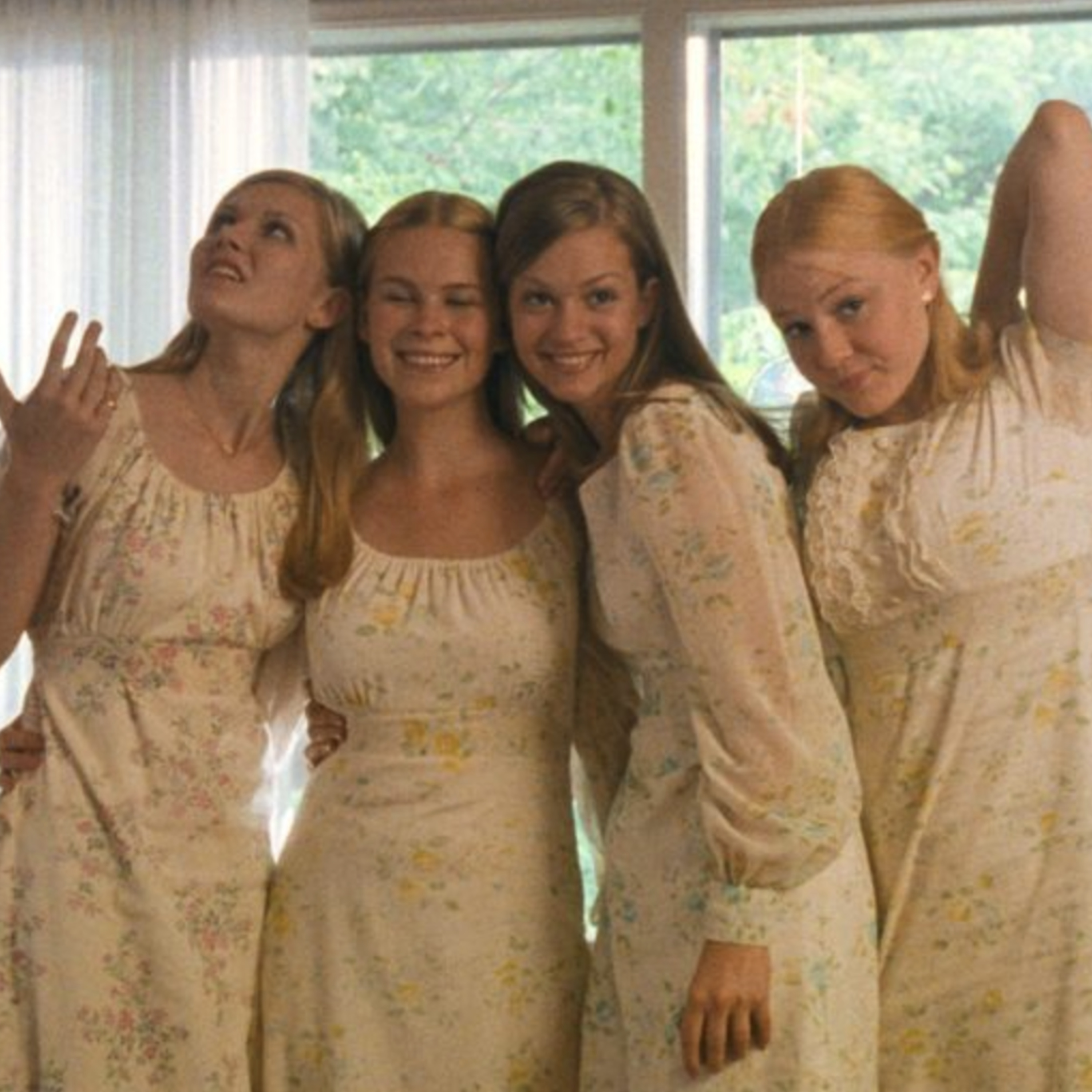 Przekleństwa niewinności | The Virgin Suicides | Jak Dziewczyna Podcast episode artwork