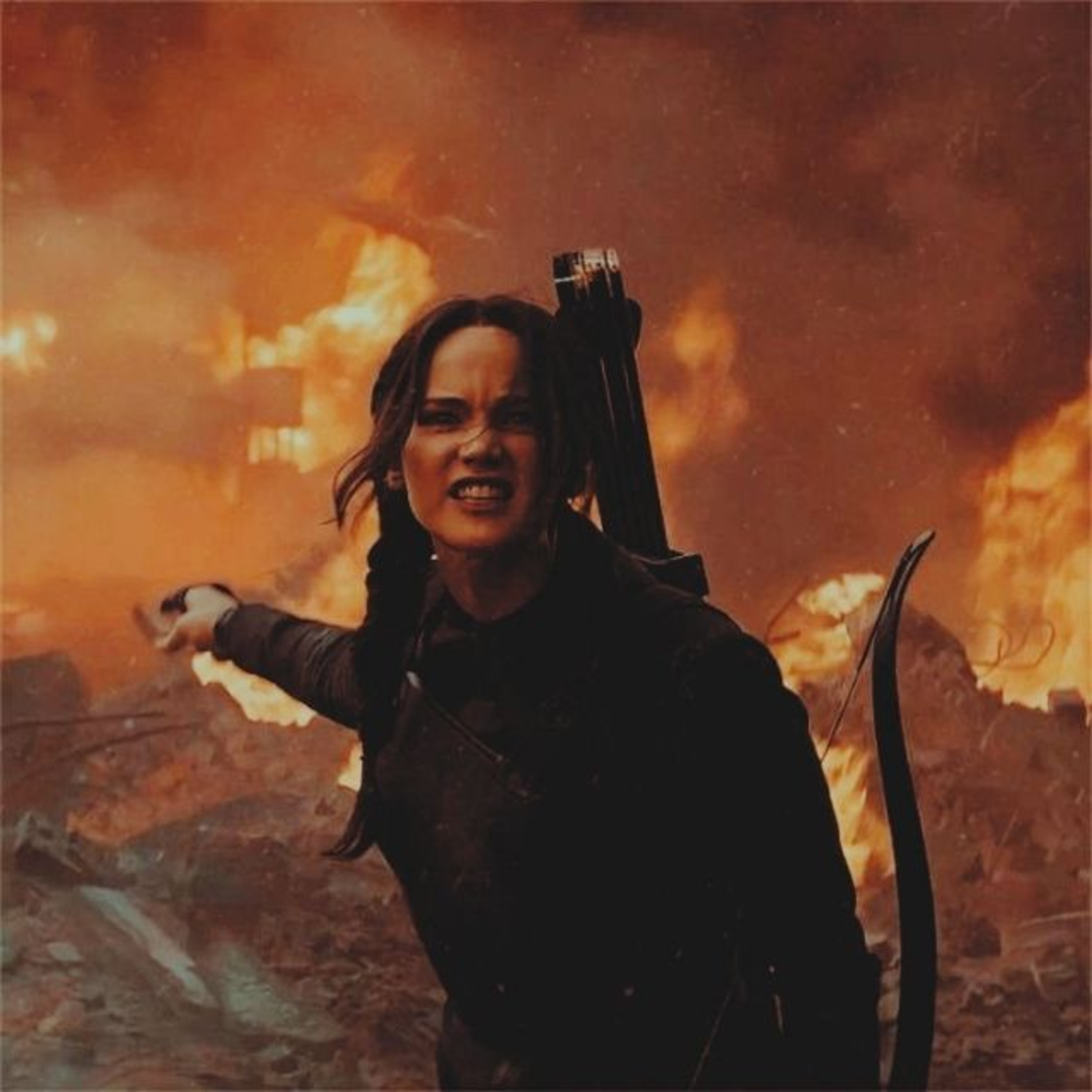 Kosogłos | Mockingjay | Seria Igrzyska Śmierci | Jak Dziewczyna Podcast  episode artwork