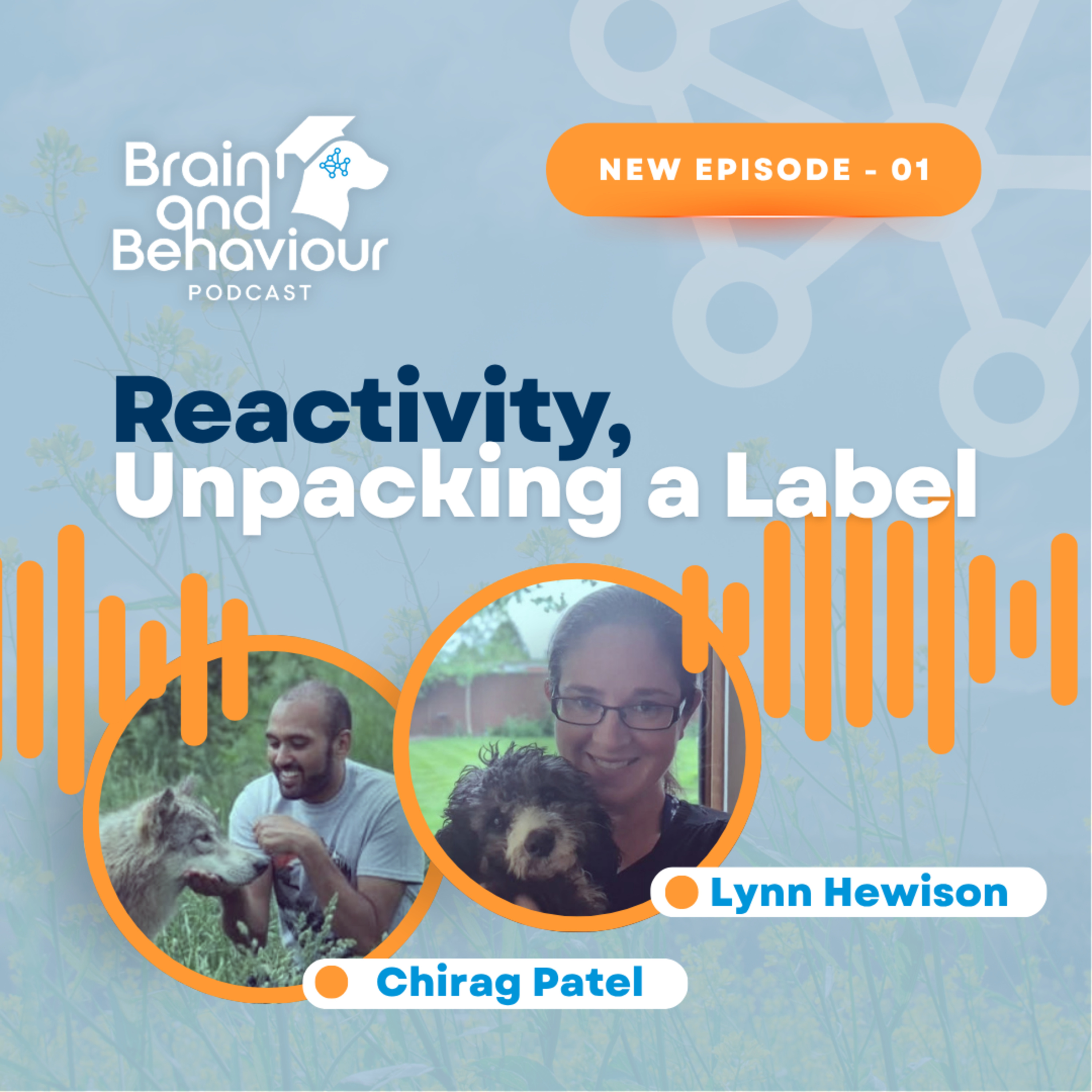Reactivity, Unpacking a Label episode artwork