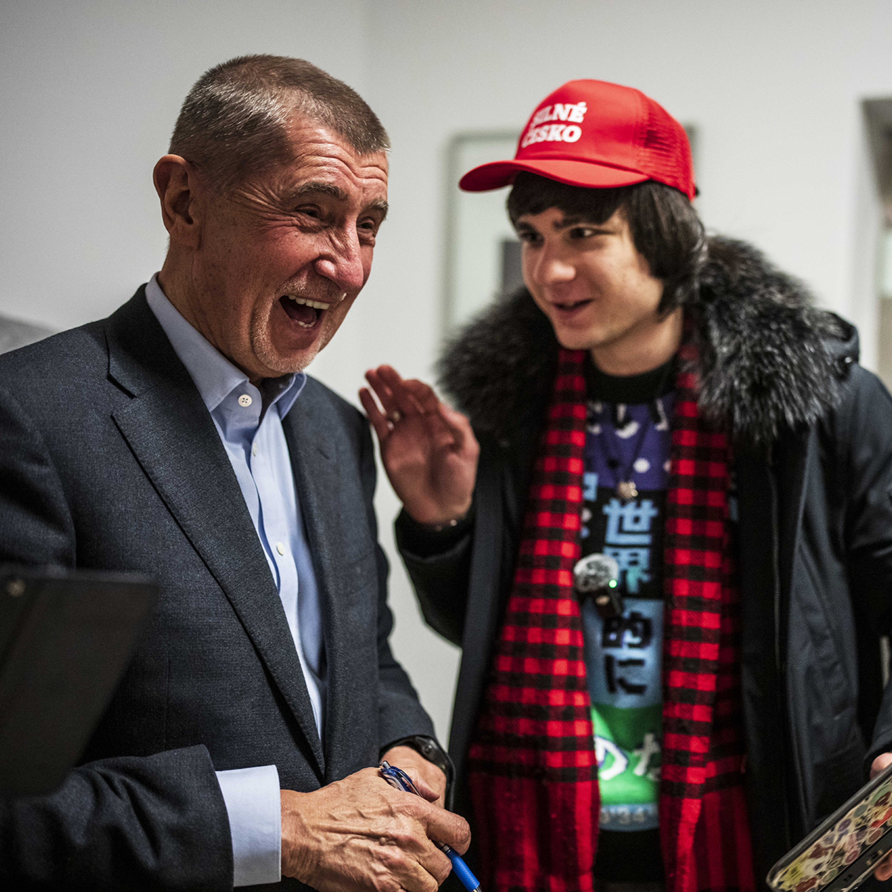 Efekt Trump: Udělají čeští populisté z voleb reality show, nebo se z USA poučí liberálové