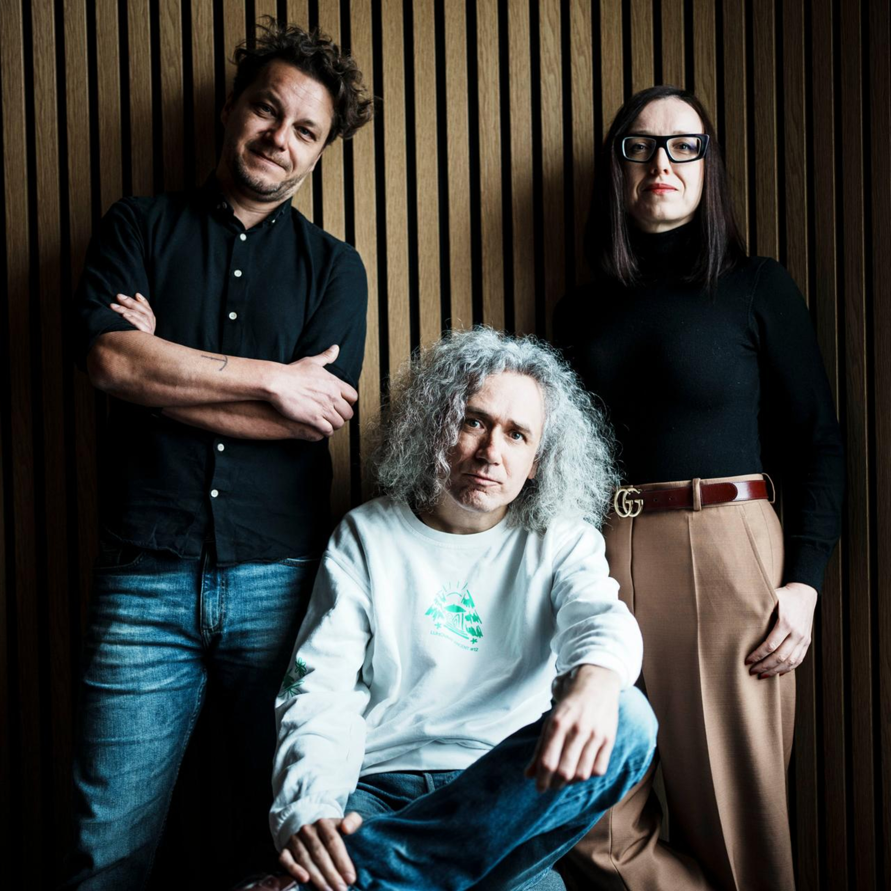 Jsou větší dinosauři na koncertě Nine Inch Nails nebo v Jurském světě? A co dělala první česko-vietnamská generace na Letní škole, 2001?