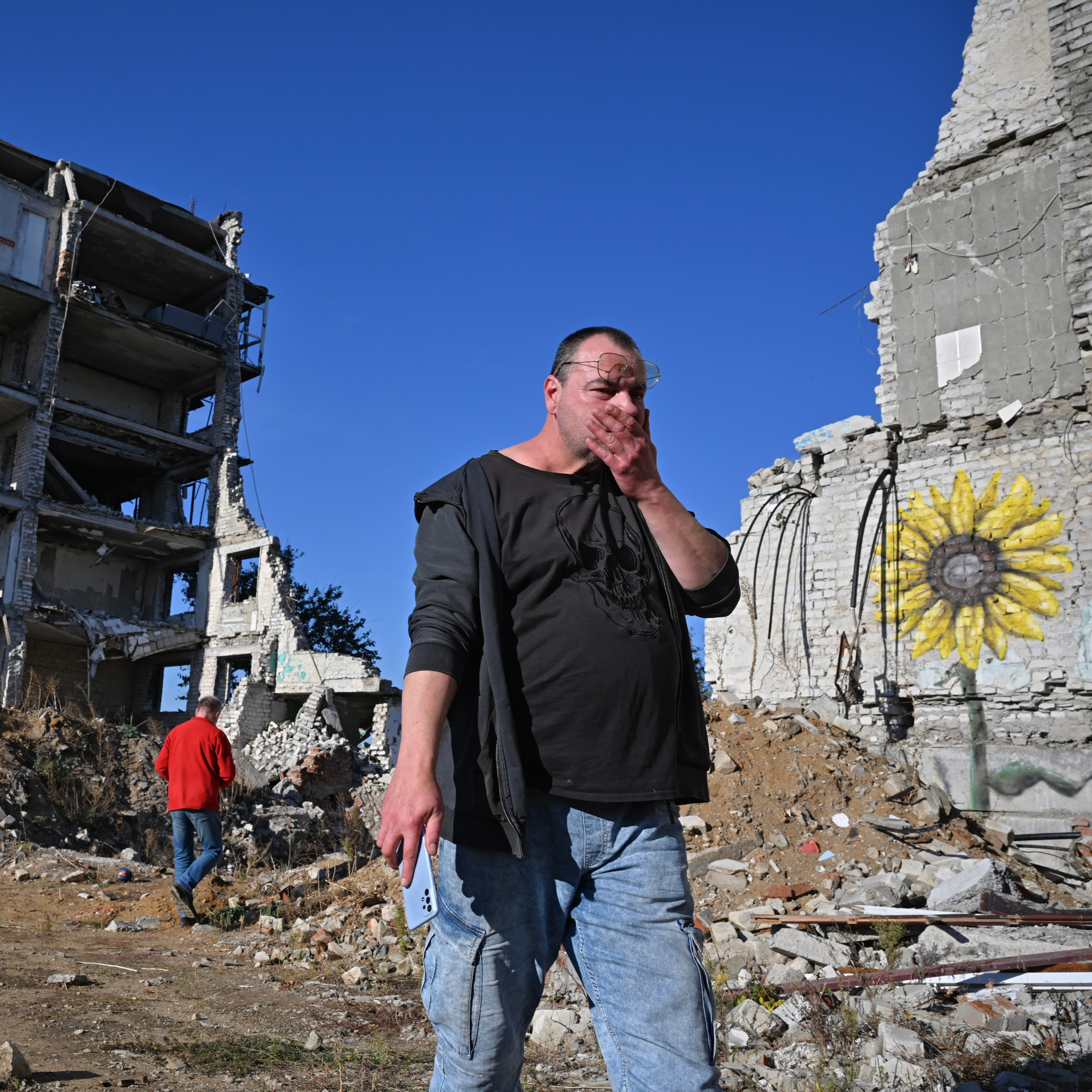 Robin Kvapil: Chtěl jsem zjistit, jestli žijeme ve světě, kde zlo může vyhrát