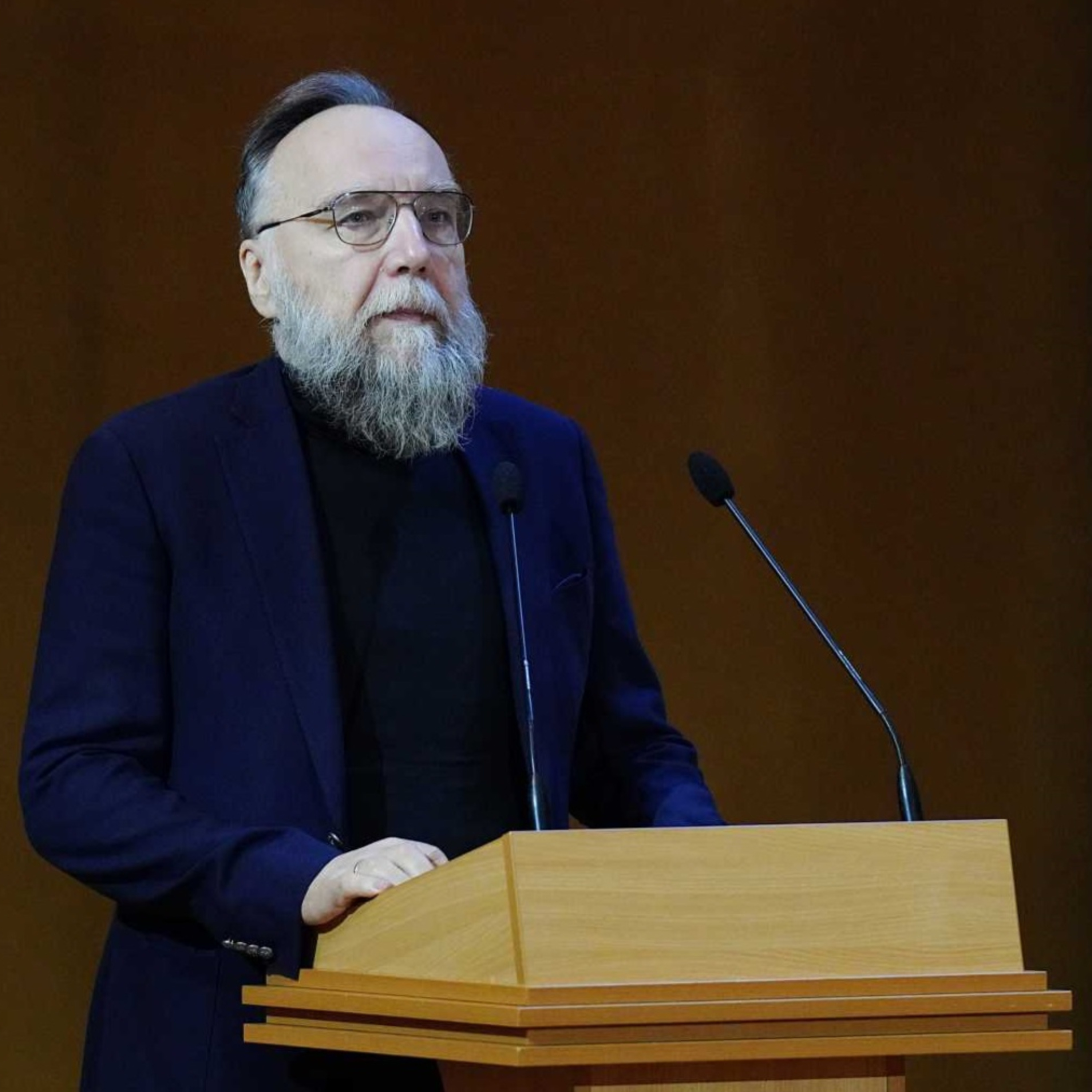 Pokud se vize ruského ideologa Dugina i v Evropě uchytí ještě víc, možná se Rusko zastaví až na Moravě