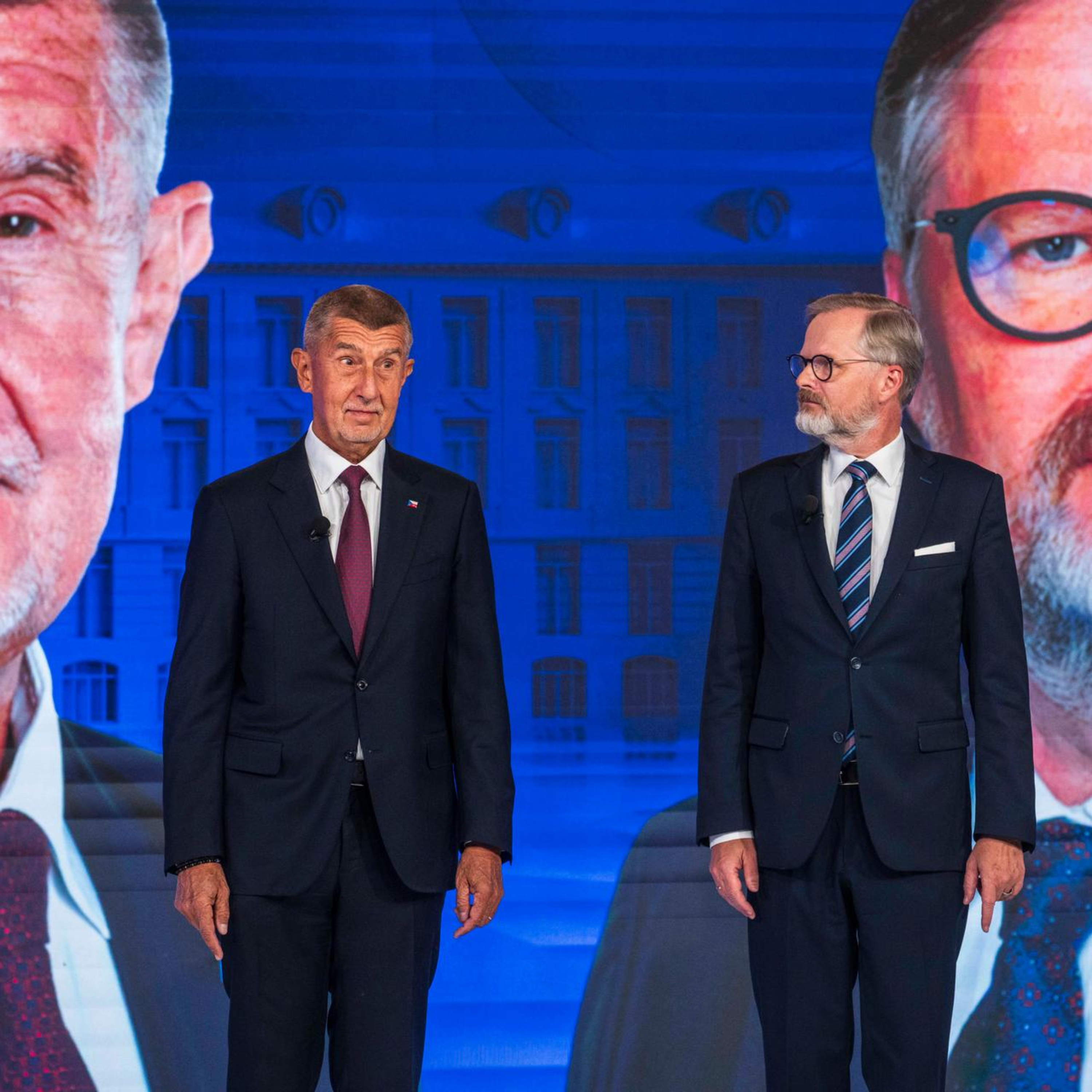 Jak se utlumený Babiš a energický Fiala přeli o to, kdo zapálil stodolu