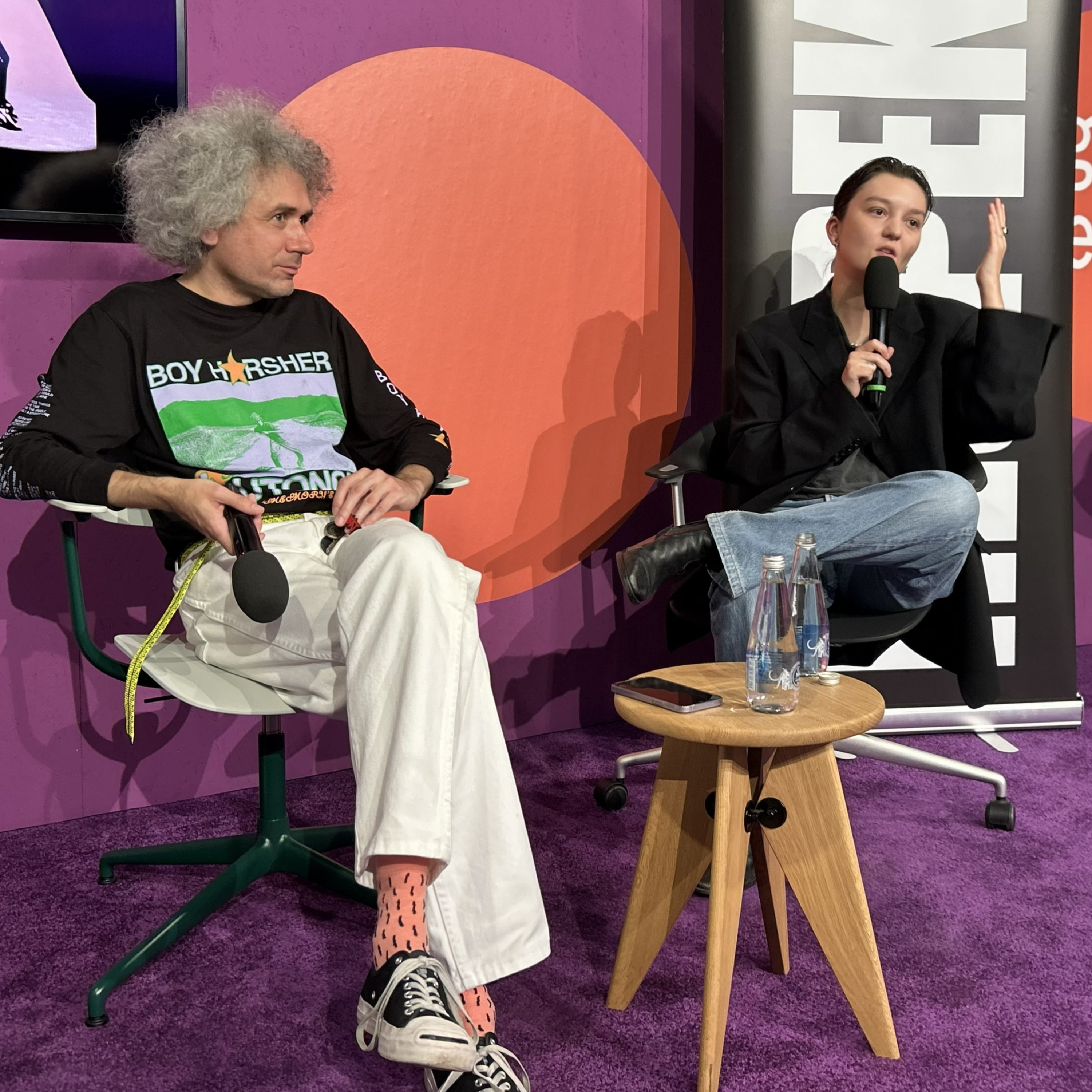 Lena Knappová: Když si někoho opravdu vážíš, tak ti nikdy neřekne, že ho nemůžeš fotit