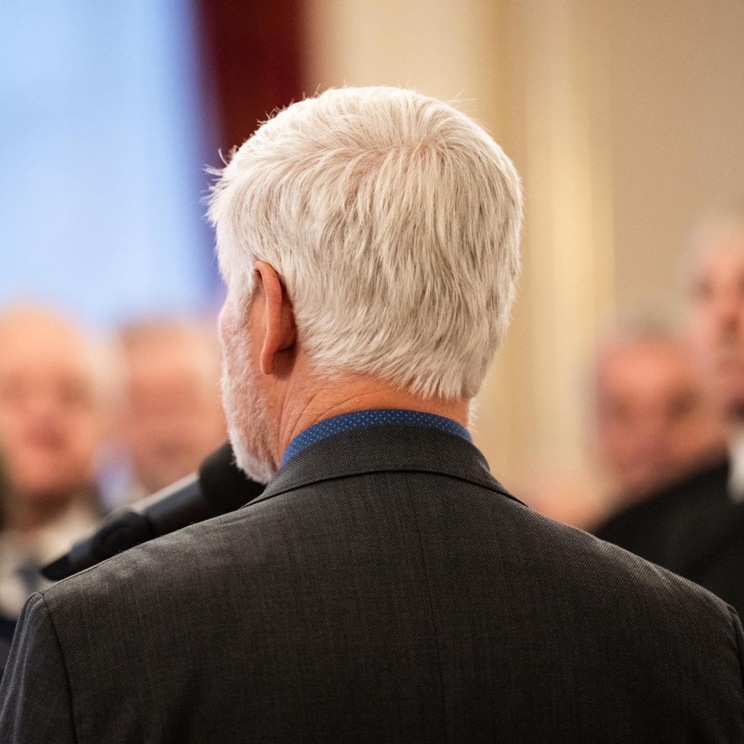 Macinka se zachoval dětinsky, ale prezident jeho zprávy zveřejnit neměl. ODS by prospěl další Topolánek