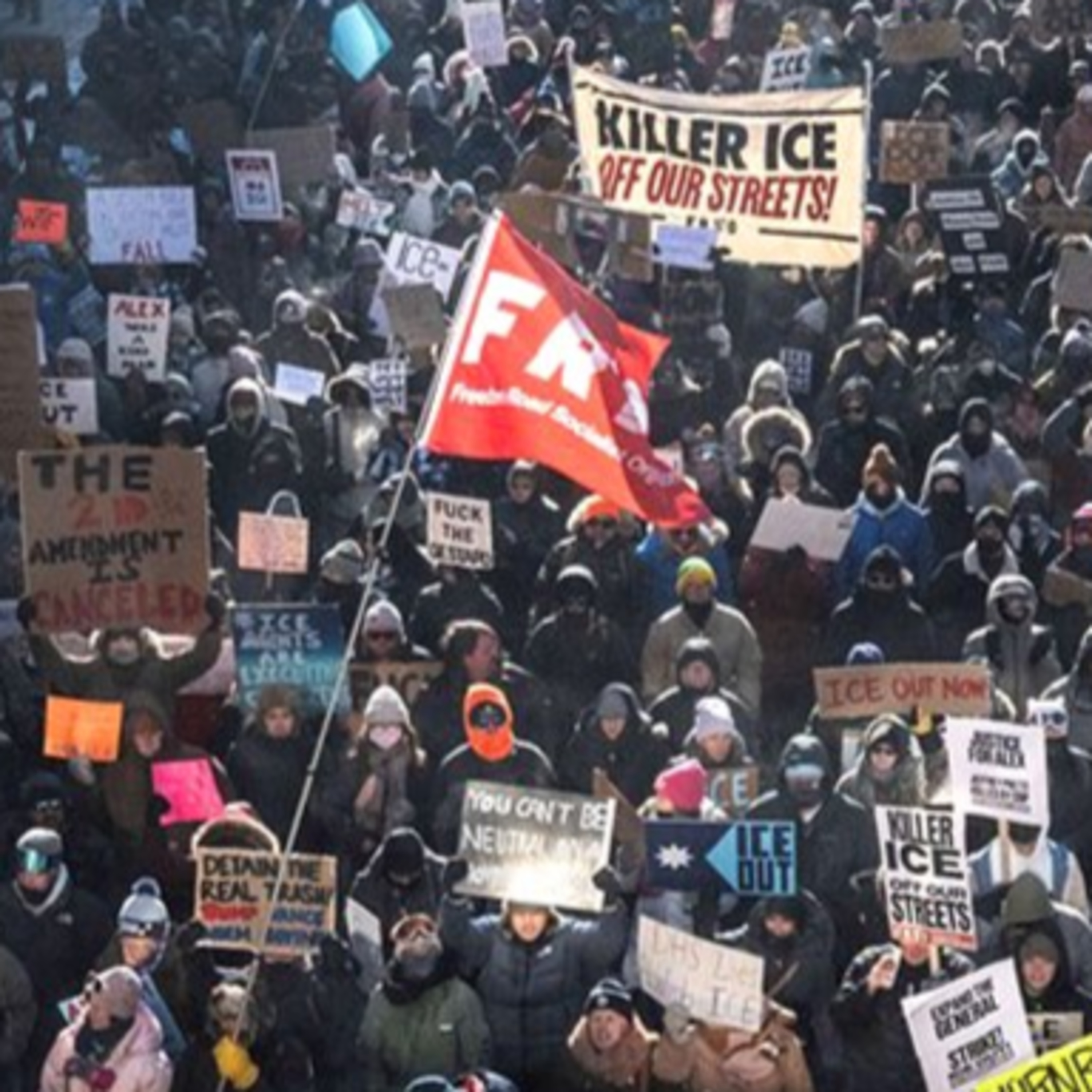 Na Grónsko si Trump ještě vzpomene. Budou příští americké volby férové? A budou vůbec?
