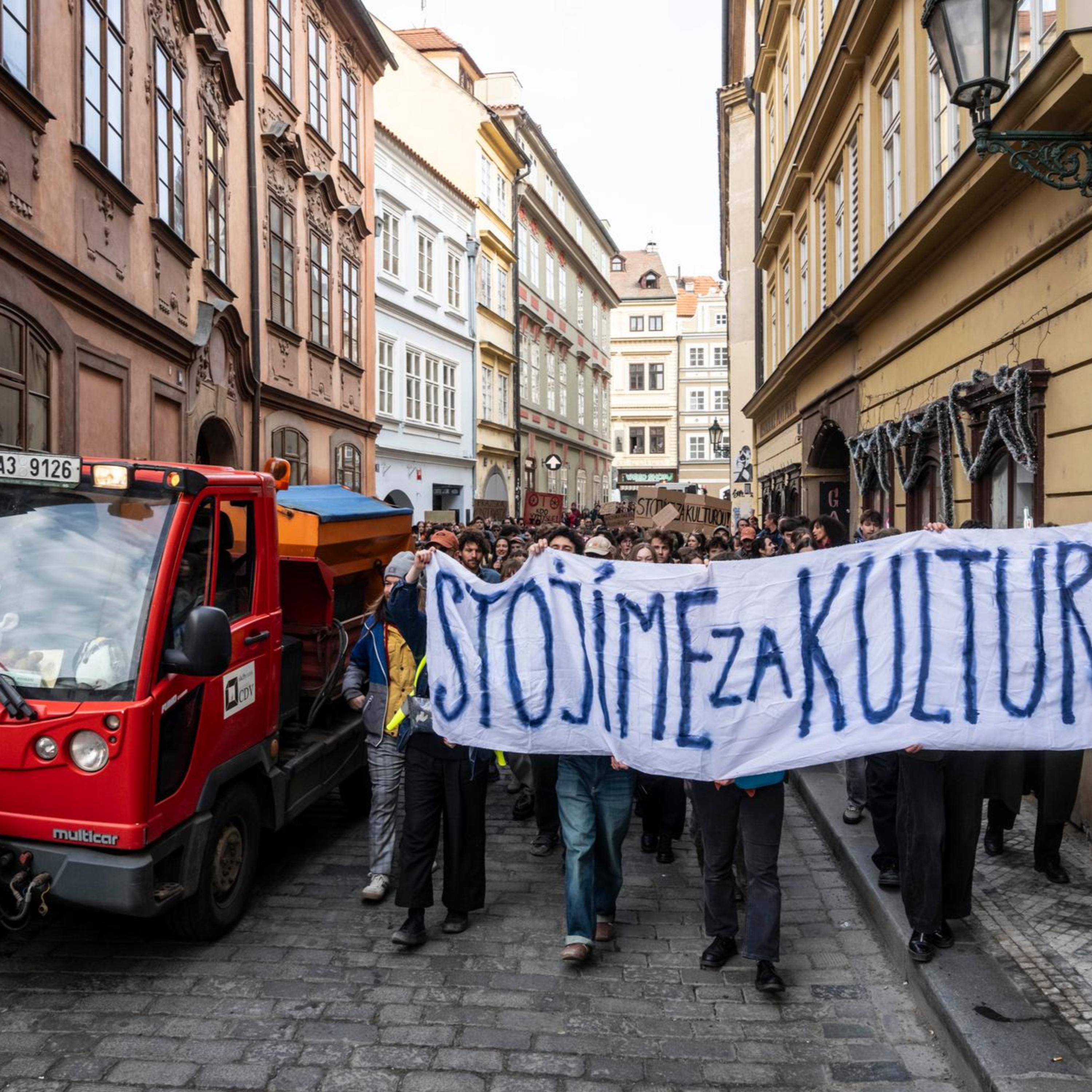 Kde jsme konečně mohli mluvit s Otou Klempířem? A jaká je nejoblíbenější kapela Pavla Turka?