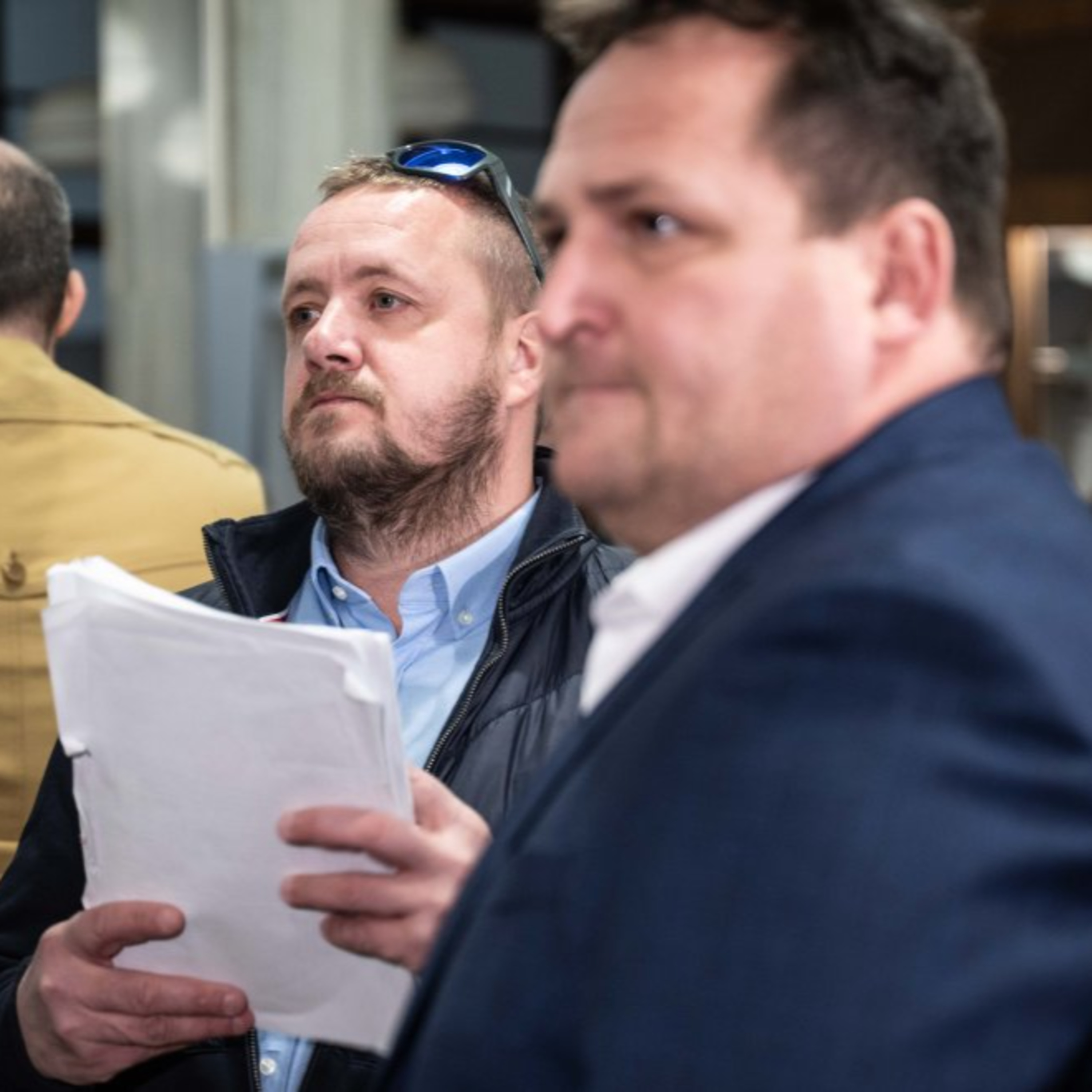 Kostolný, Tabery: Válka v bezpečnostních složkách na Slovensku je jako z filmu. Co si z ní mohou vzít Češi?