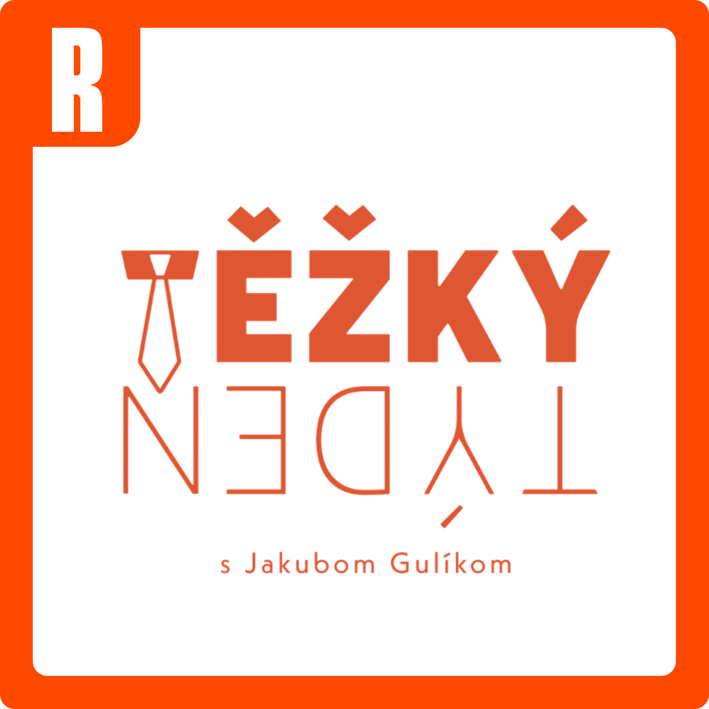 Těžký týden: Zpráva o stavu České republiky