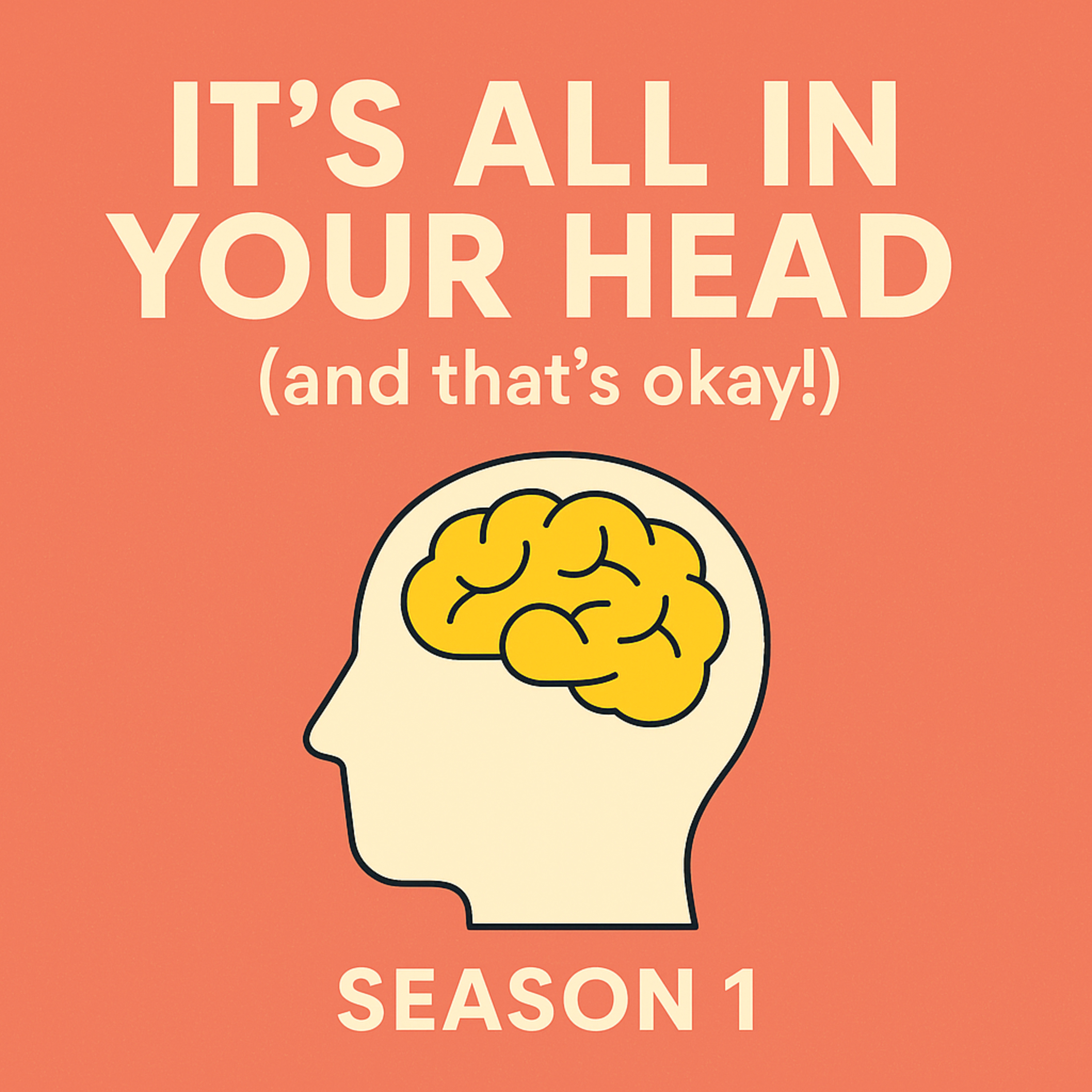 Smiling While Internally Screaming episode artwork