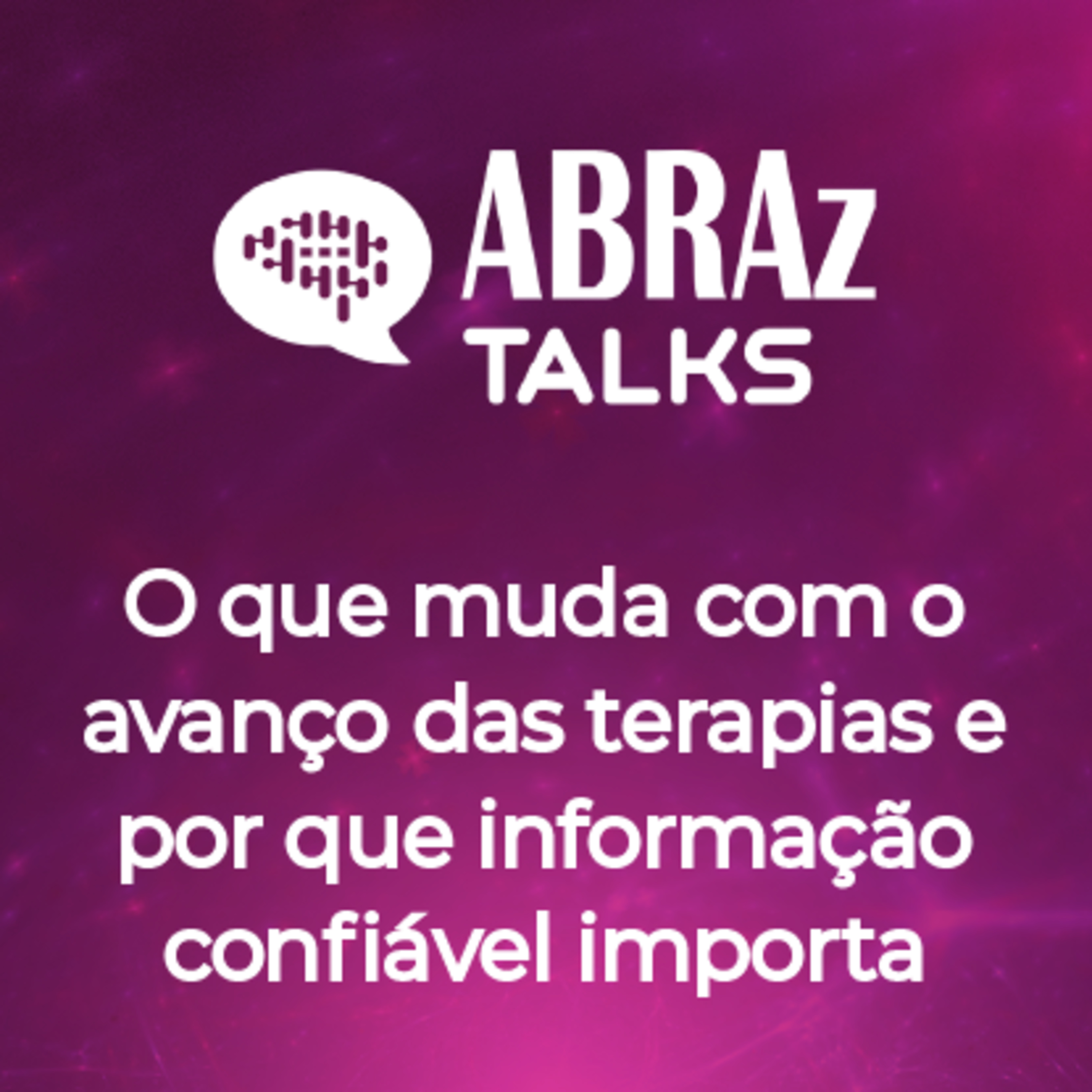 T.08.Ep.01: Alzheimer: o que muda com o avanço das terapias e por que informação confiável importa episode artwork