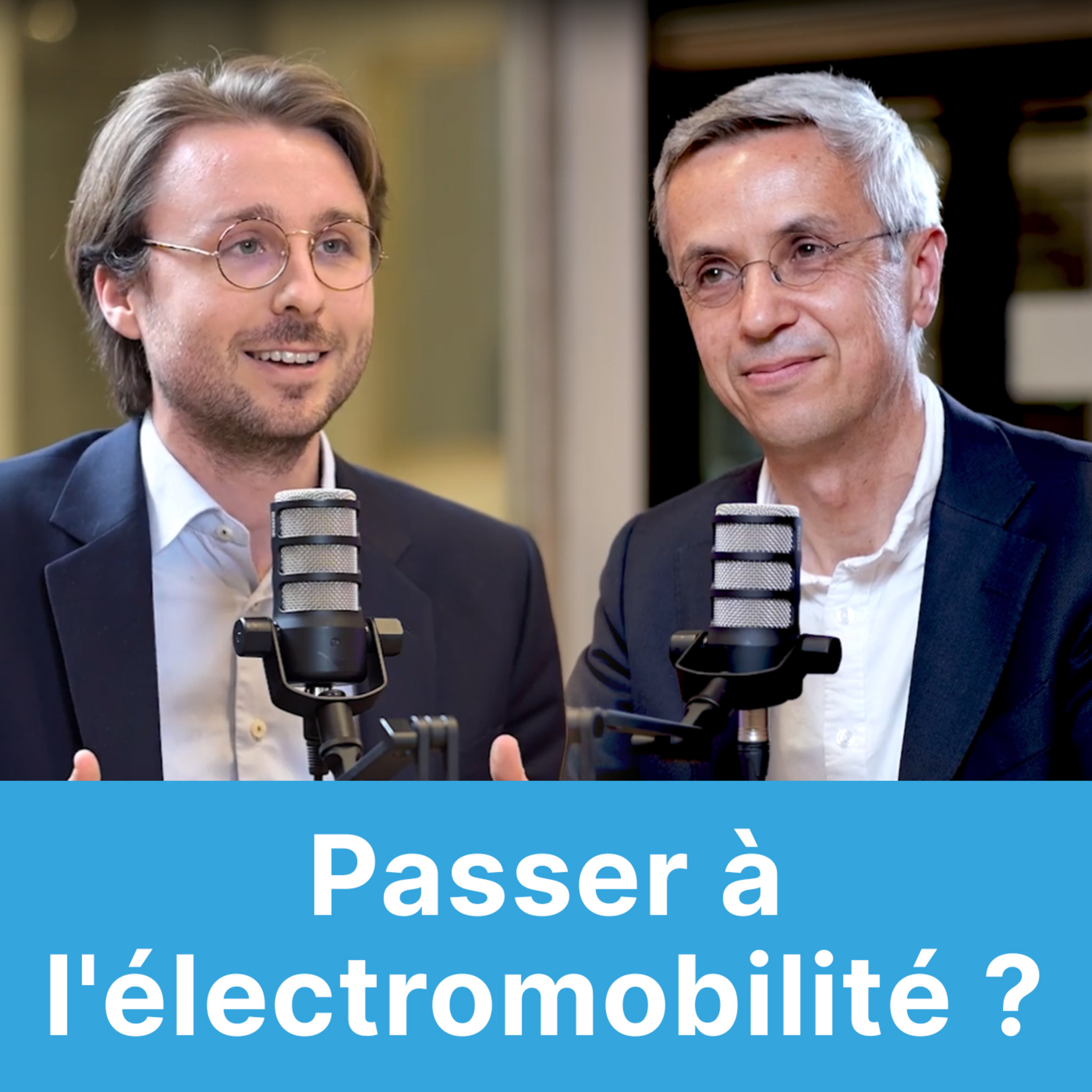 Passer à l'électromobilité episode artwork