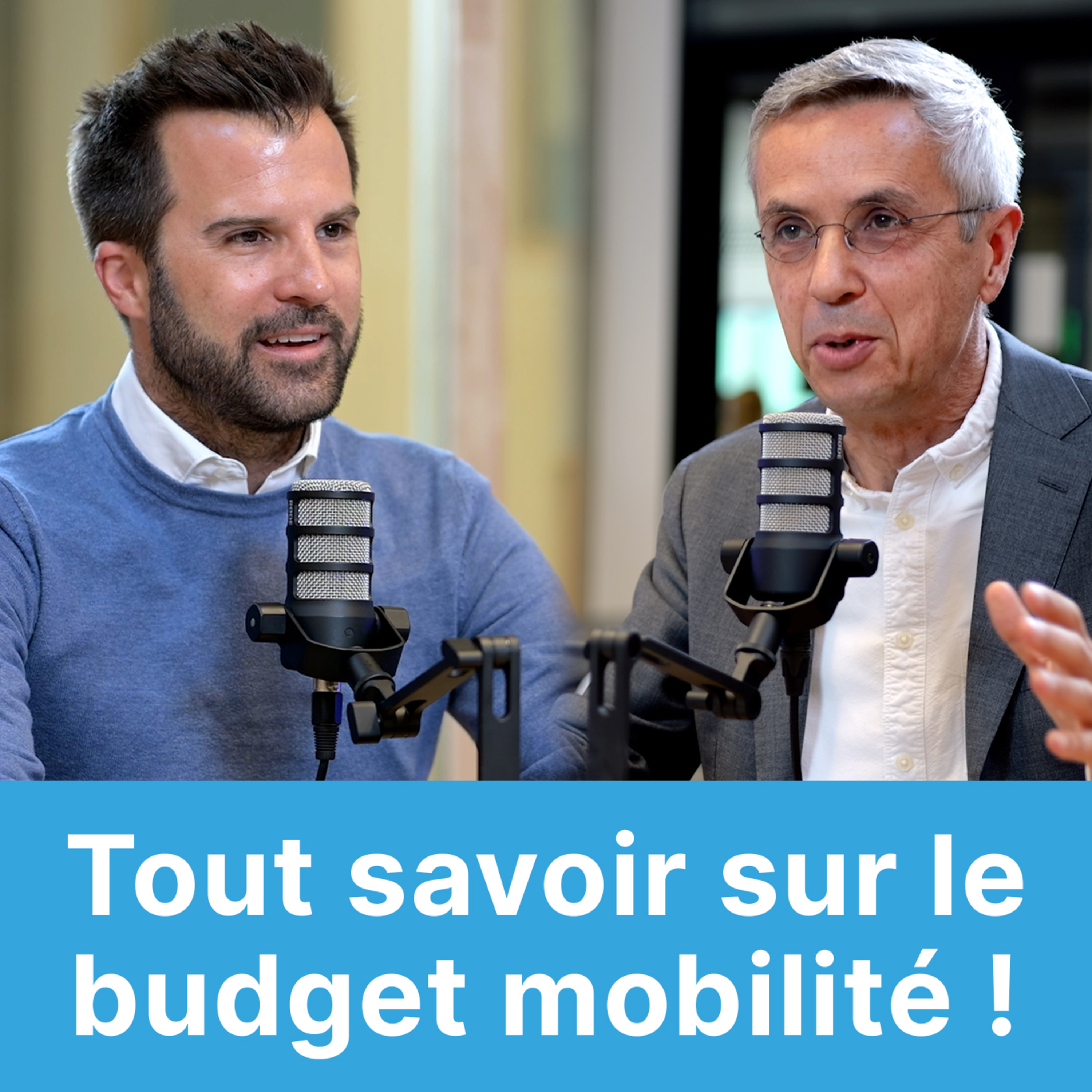 Tout savoir sur le budget mobilité ! episode artwork