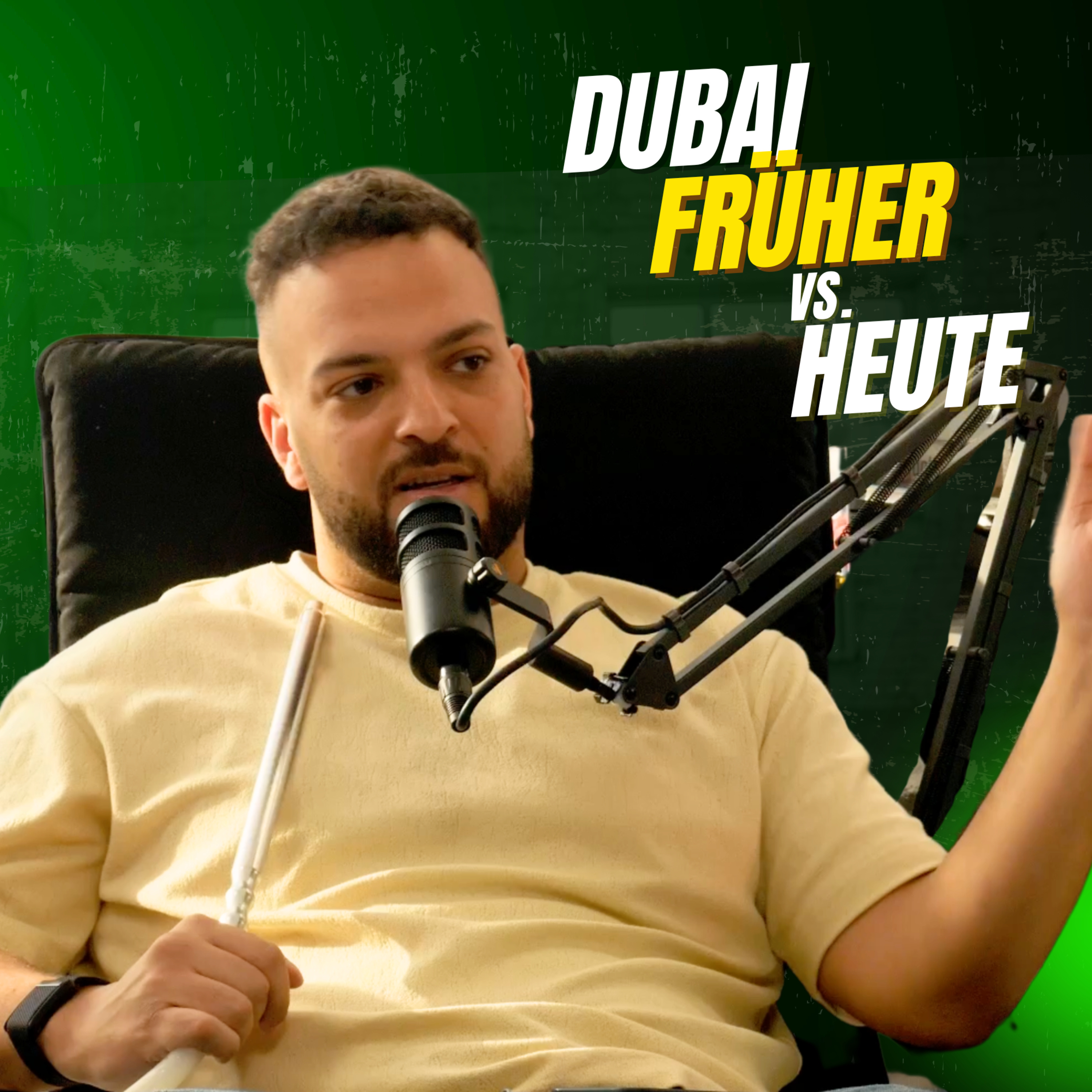 Dubai Früher vs. Heute | Was hat sich geändert und ist es besser als Deutschland? episode artwork