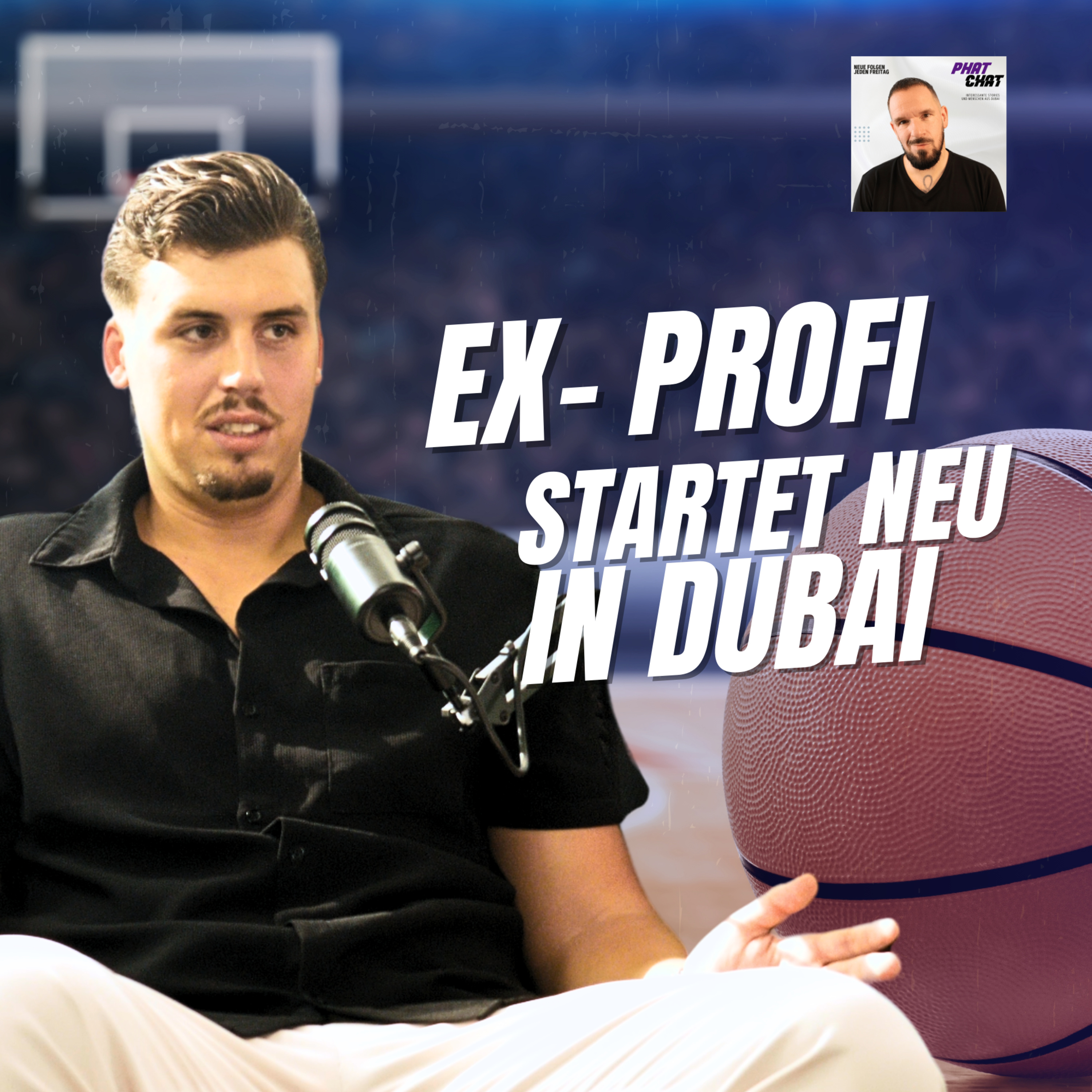 Vom Nationalspieler zum Makler in Dubai | Ismail über Auswandern, Neuanfang & Immobilien-Erfolg episode artwork