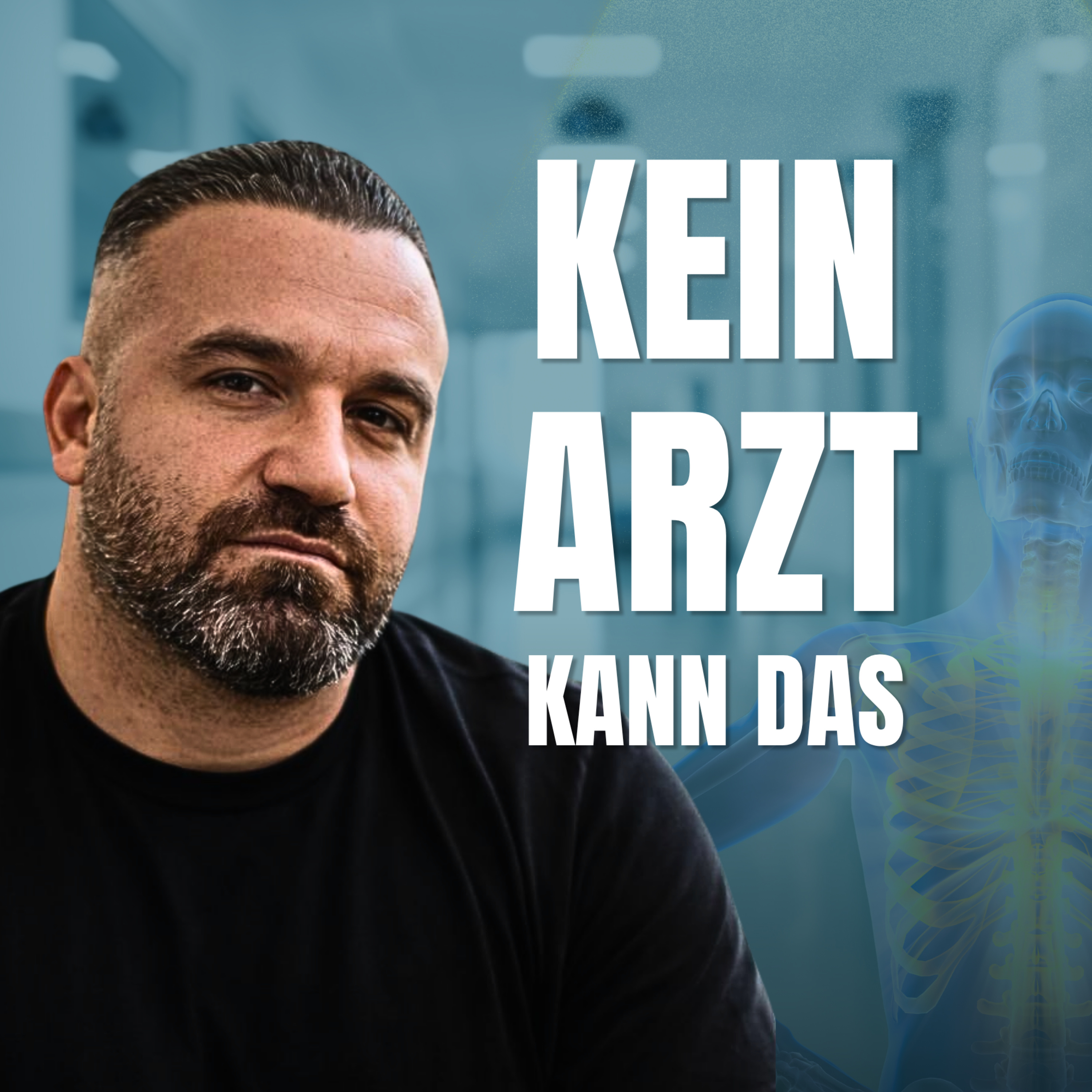 Er heilt Schmerzen, die kein Arzt findet – wie geht das? episode artwork