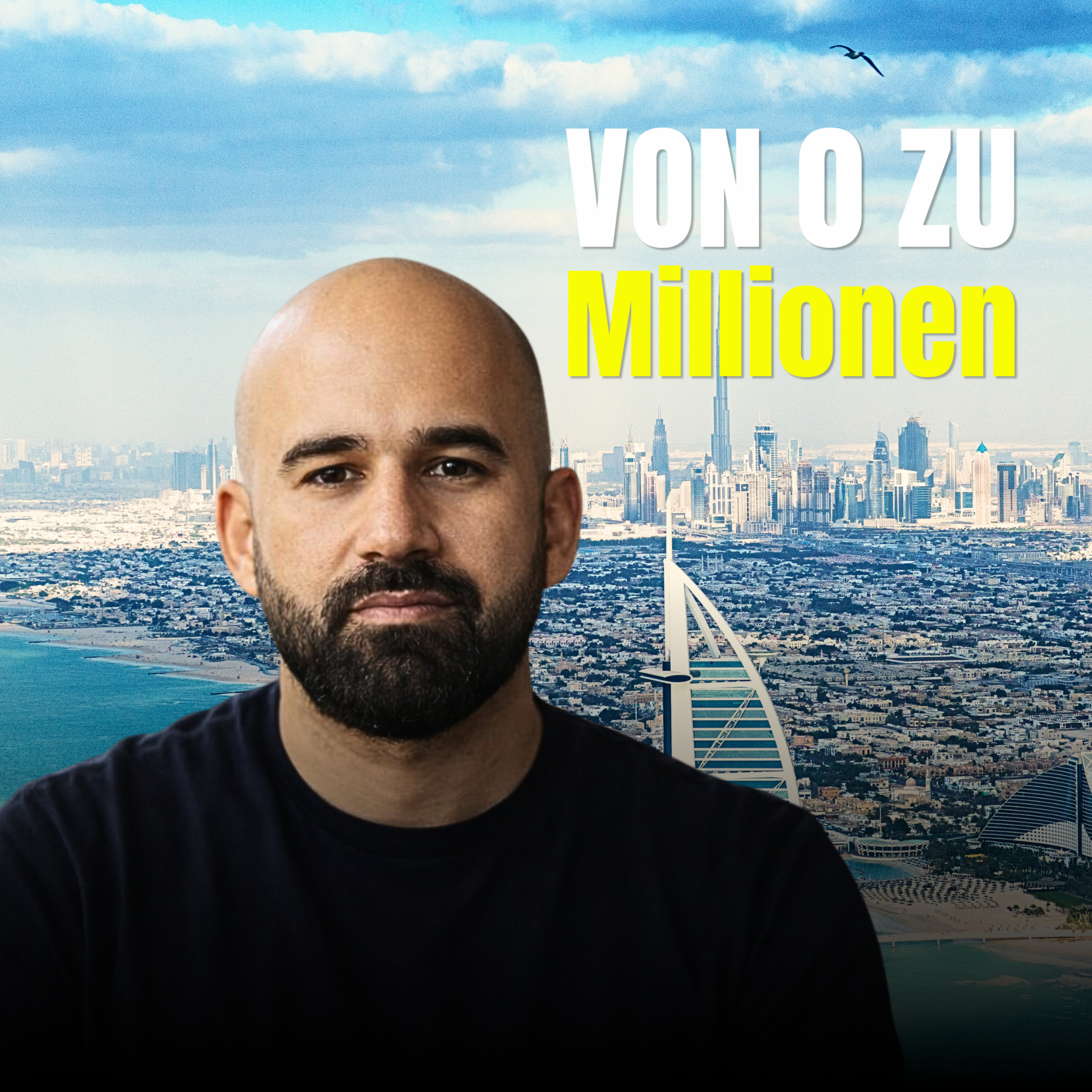 Pizzabäcker → Multimillionär: Die unglaubliche Story aus Dubai episode artwork
