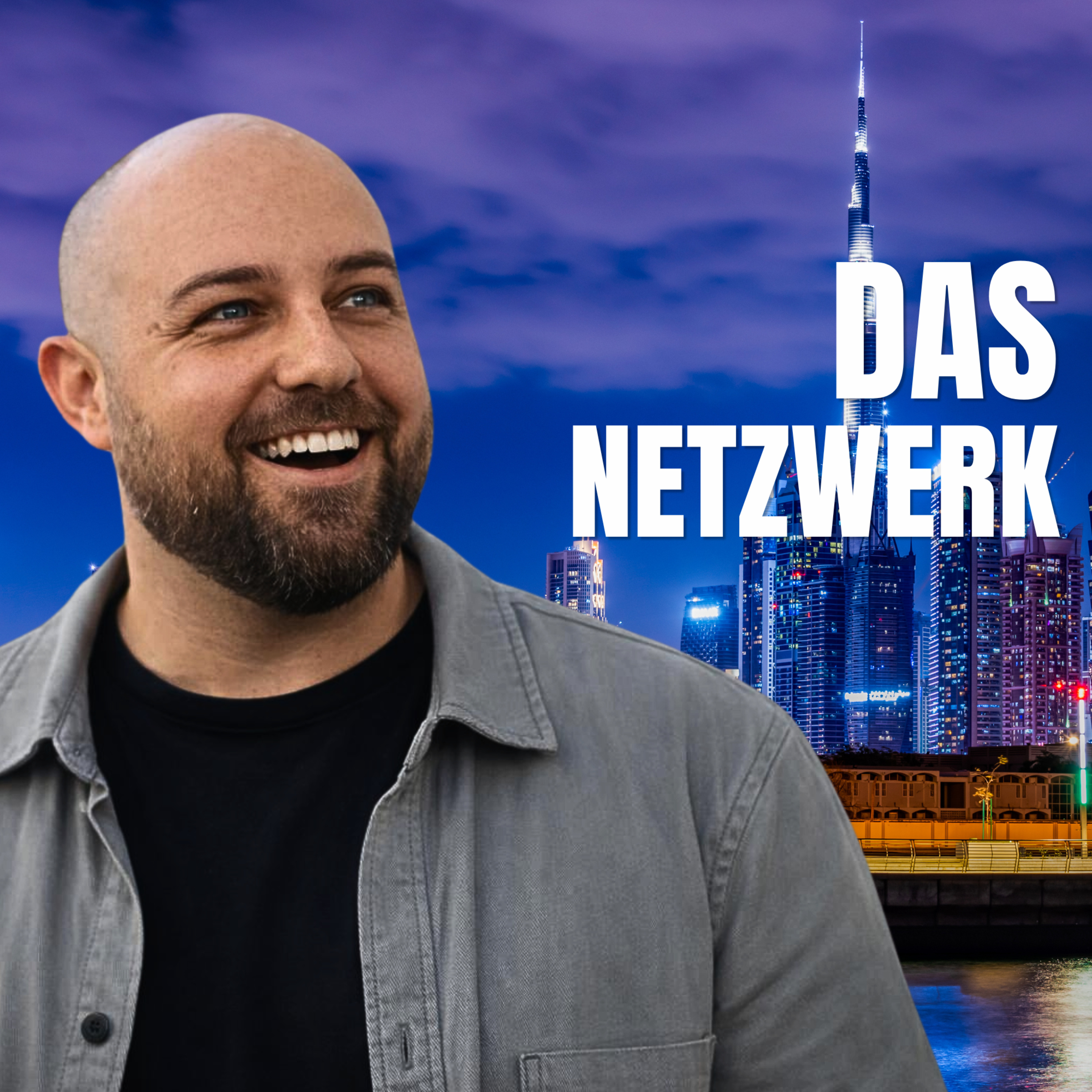 So baust du in Dubai ein Netzwerk auf, das dein Leben verändert mit Dennis Cracknell episode artwork