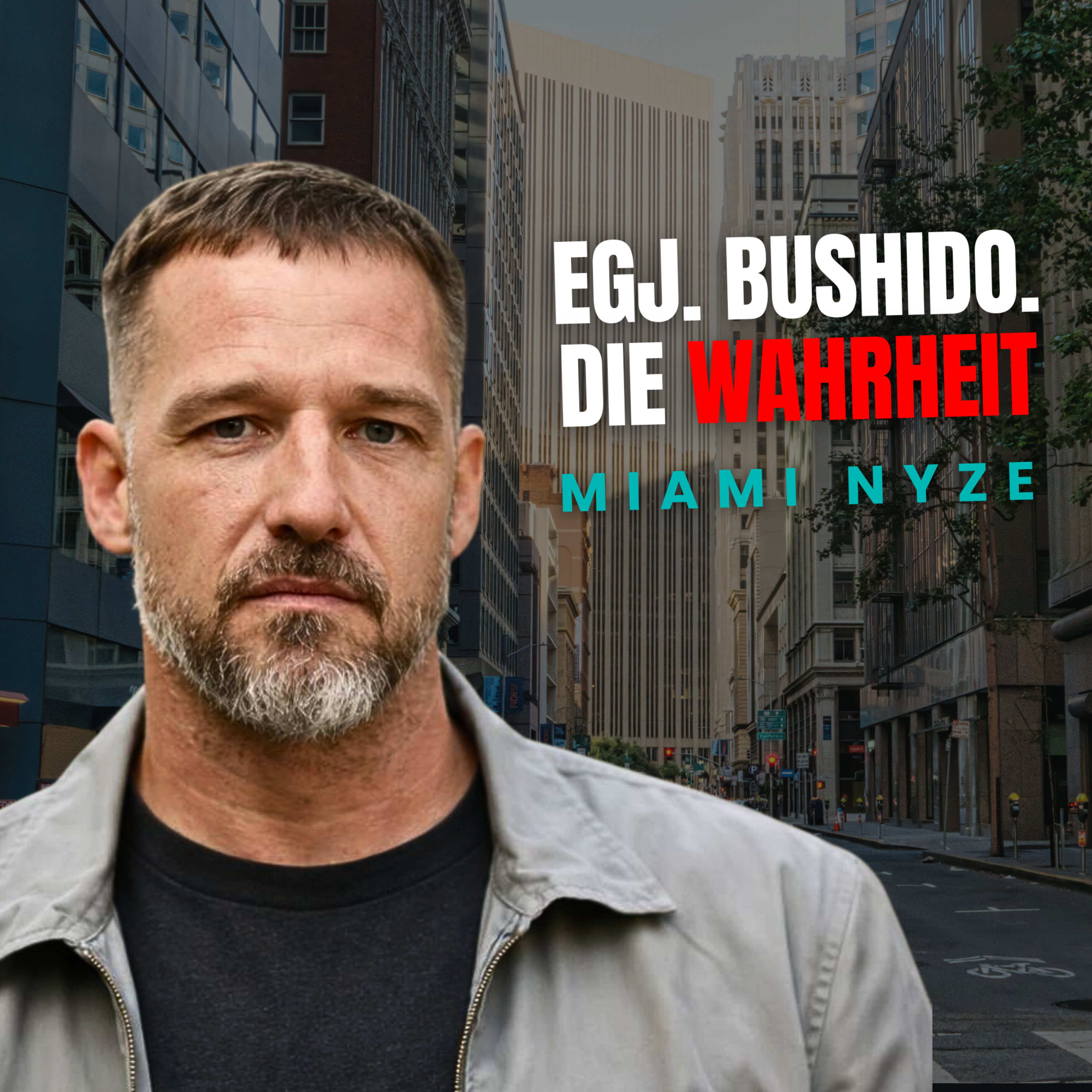 Vom EGJ-Rapper zum Outcast – Nyze redet zum ersten Mal offen über Bushido & die Wahrheit episode artwork