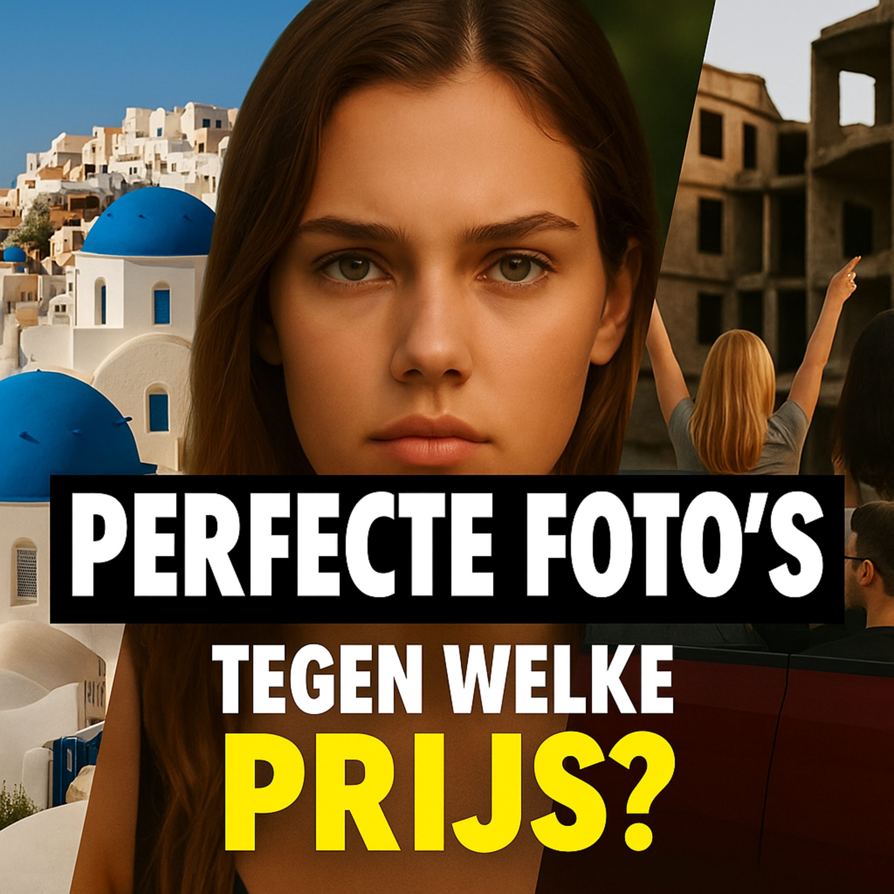 🧠 De nare gevolgen van perfecte foto’s - Podcast Afl. #14 De Onzichtbare Foto episode artwork