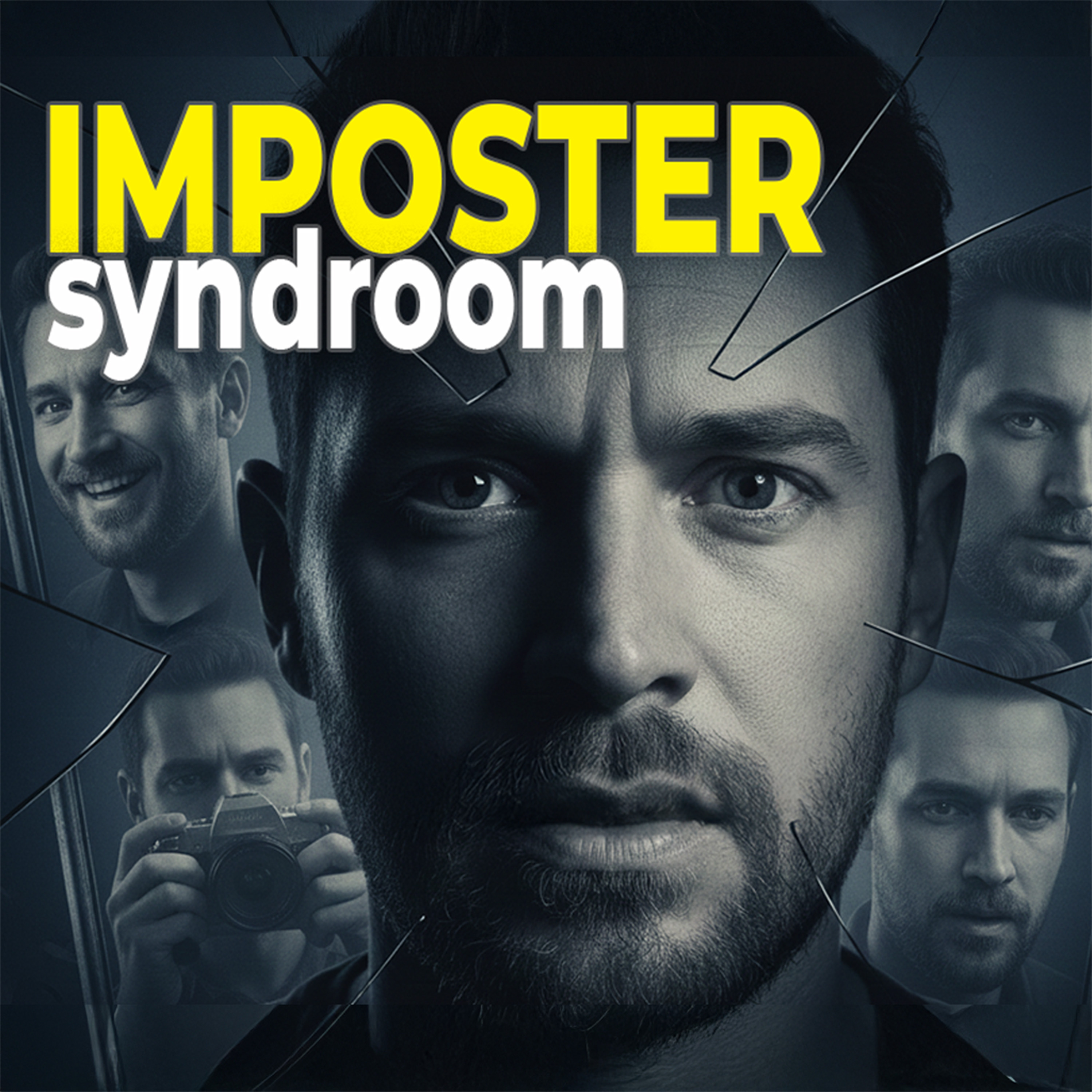 🧠 Het imposter syndroom: waarom je je nooit goed genoeg voelt...Podcast afl. #22 De Onzichtbare Foto episode artwork