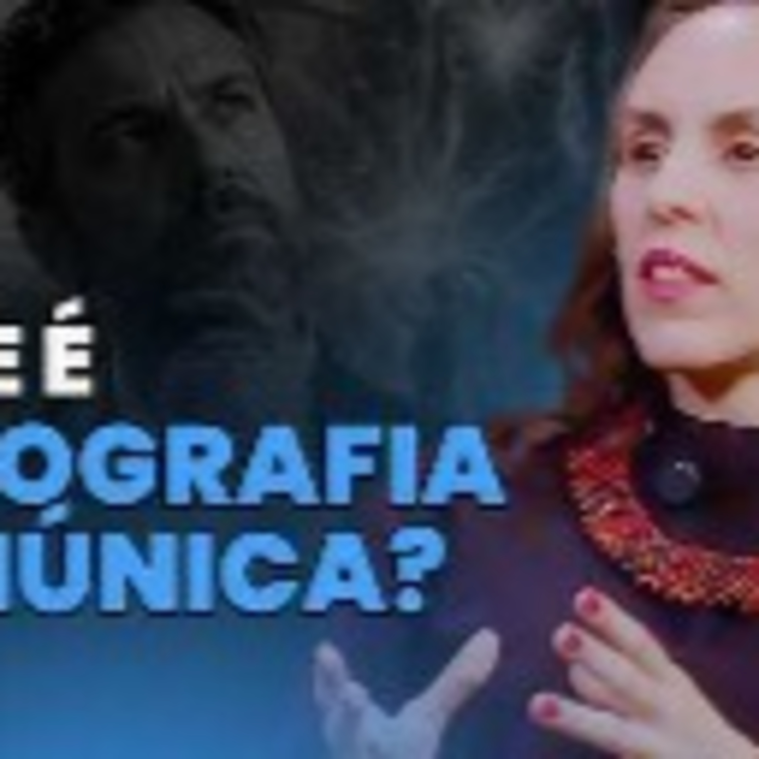 Como funciona a pictografia mediúnica? | + QUE Condomínios episode artwork